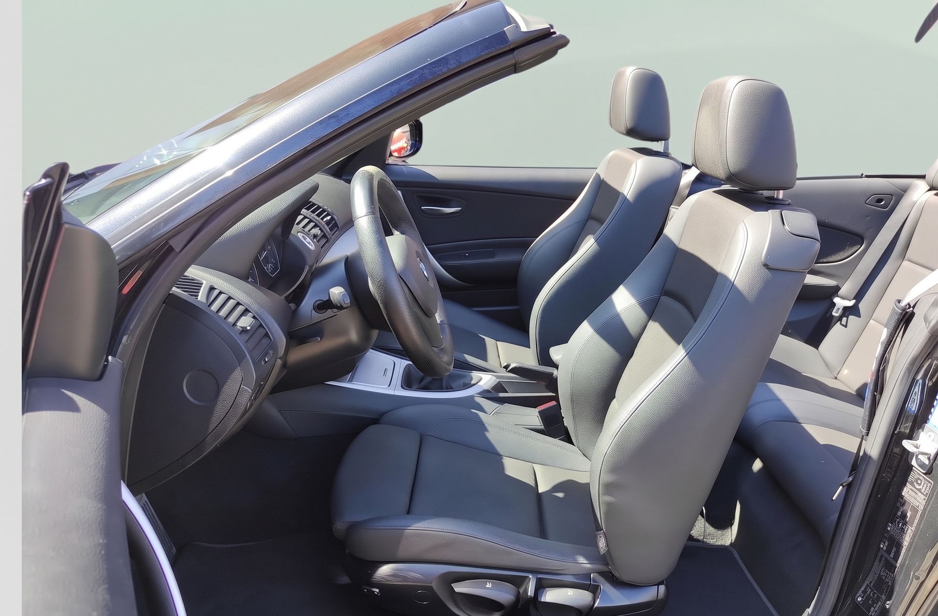 BMW Serie 1 118i Cabrio - foto 9