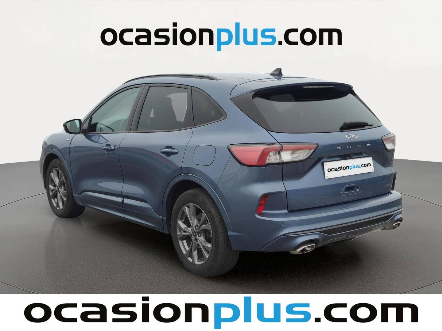 Foto del certificado del Ford Kuga Ford Kuga 1.5 EcoBlue ST-Line Auto (120 CV)