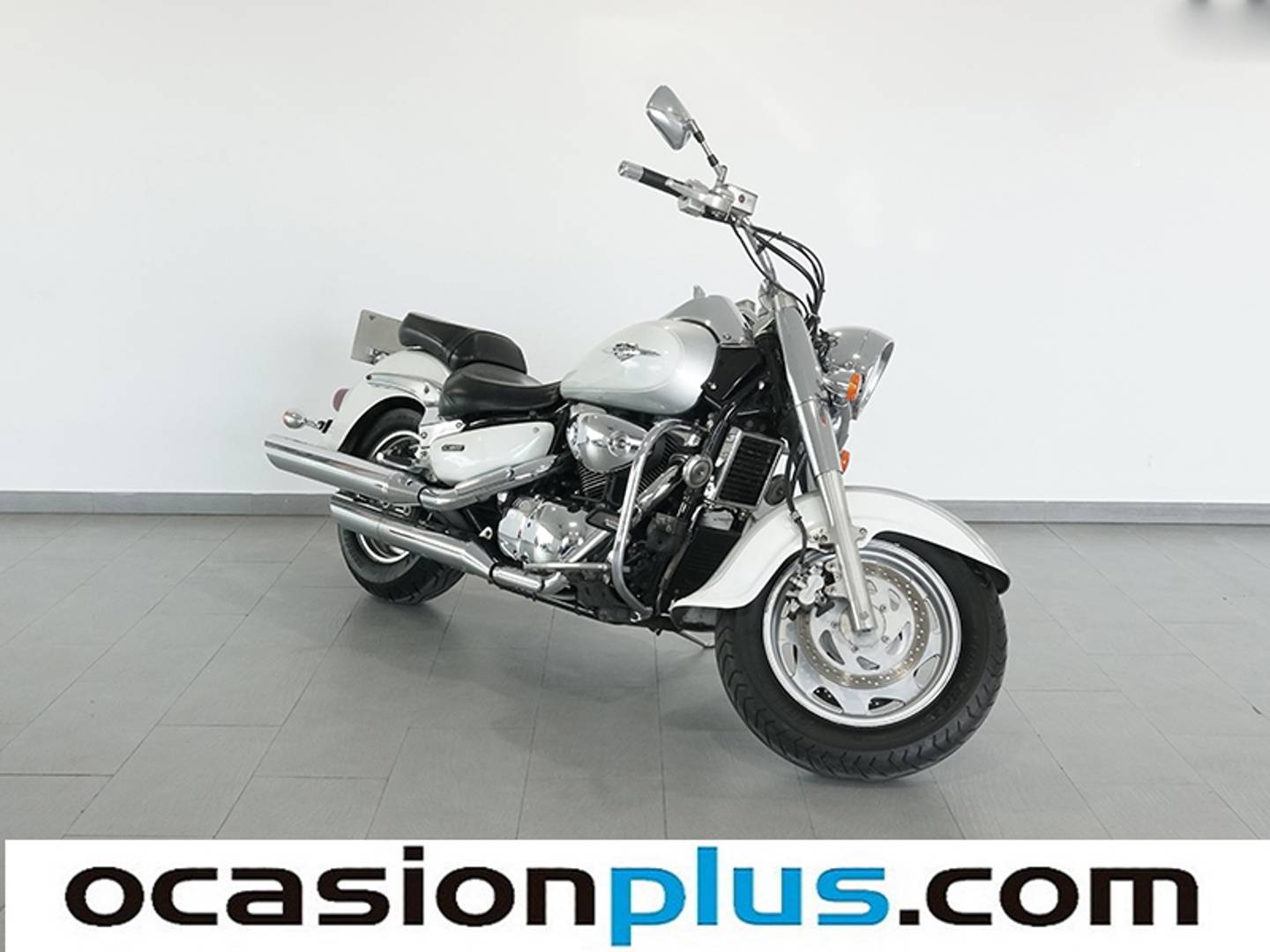 Foto Suzuki VL 1500 Intruder Suzuki VL 1500 Intruder VL 1500 Intruder (67 Cv)