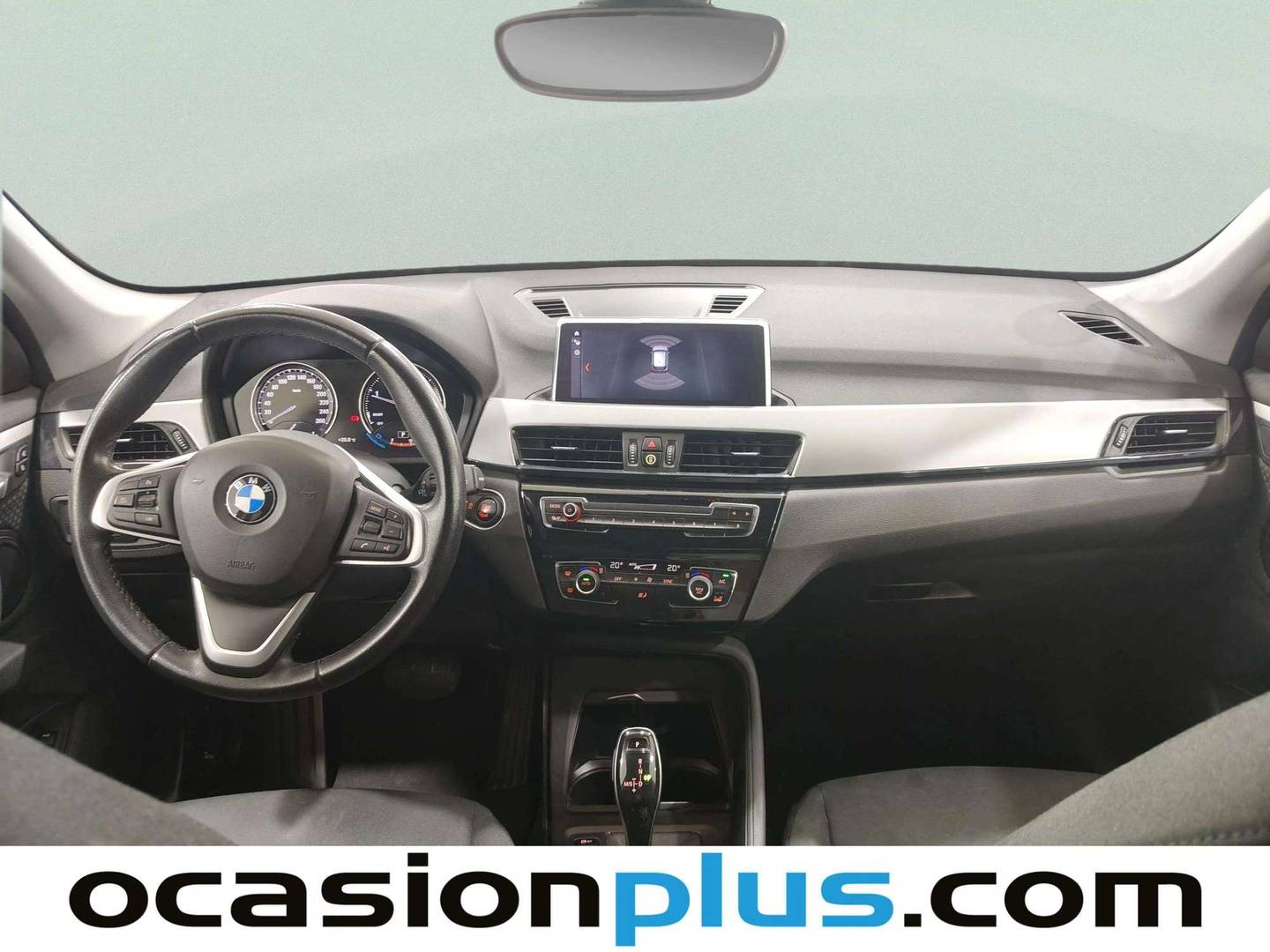 BMW X1 BMW X1 sDrive18d (150 CV) de ocasión