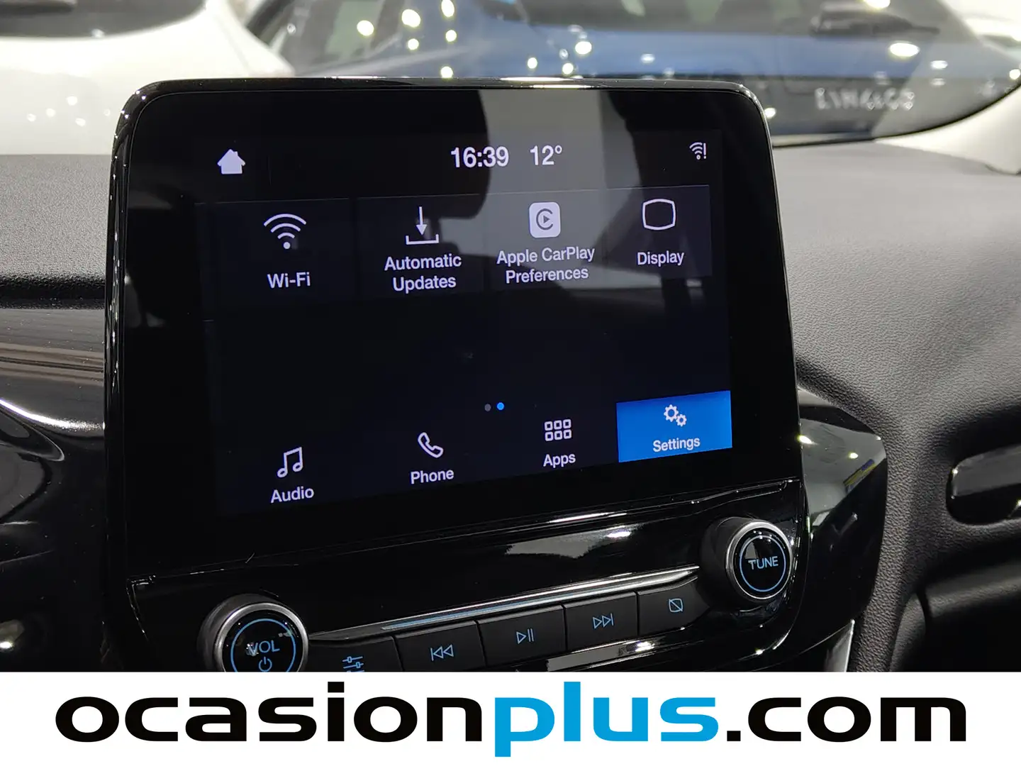 Foto Ford Fiesta Ford Fiesta 1.1 Ti-VCT Trend (85 CV)