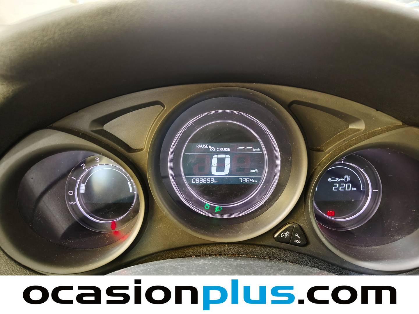 Citroën C4 Citroën C4 PureTech 110 Tonic (110 CV) 2018