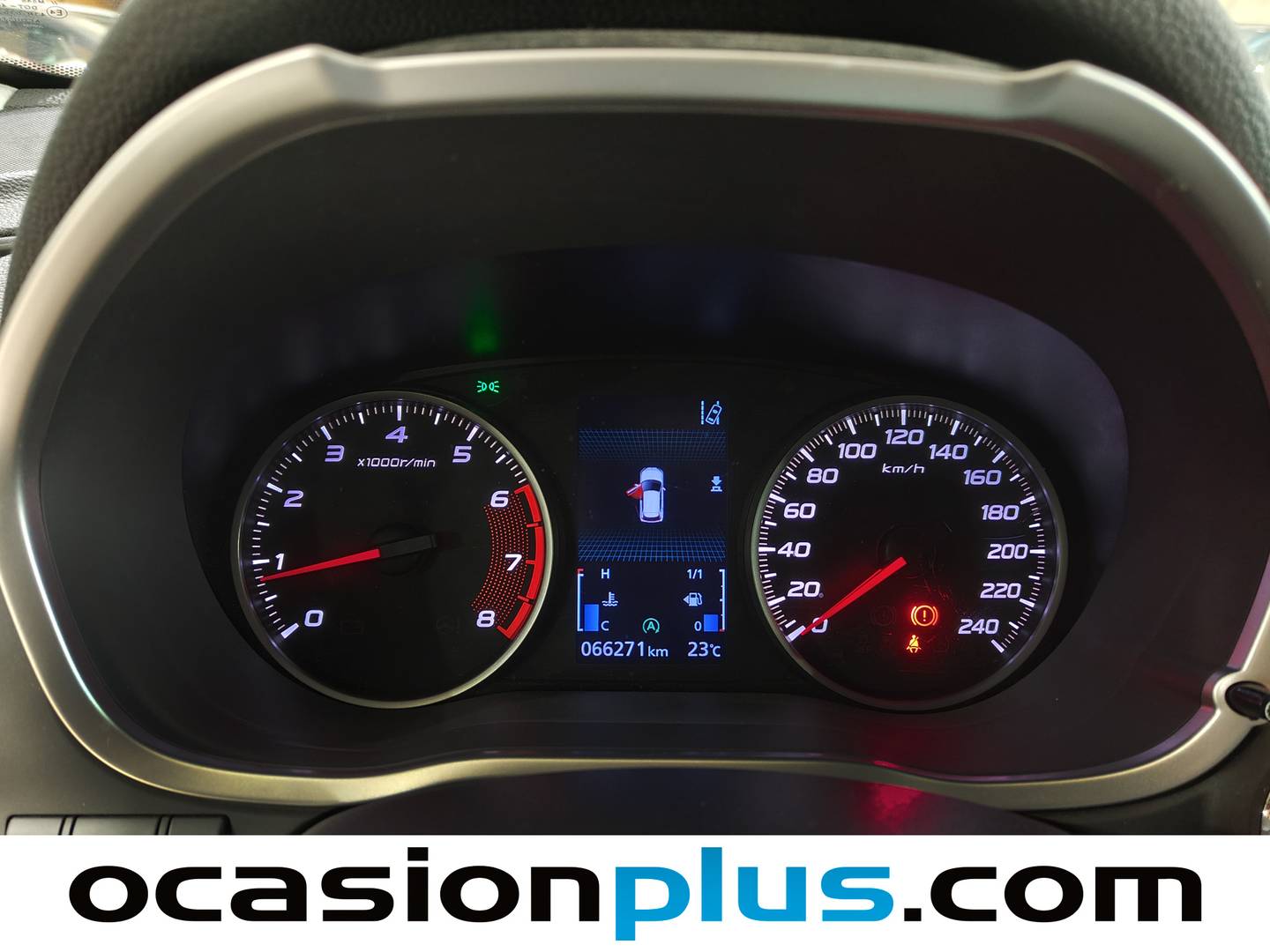 Mitsubishi Eclipse Cross Mitsubishi Eclipse Cross 150T Motion (163 CV) de segunda mano