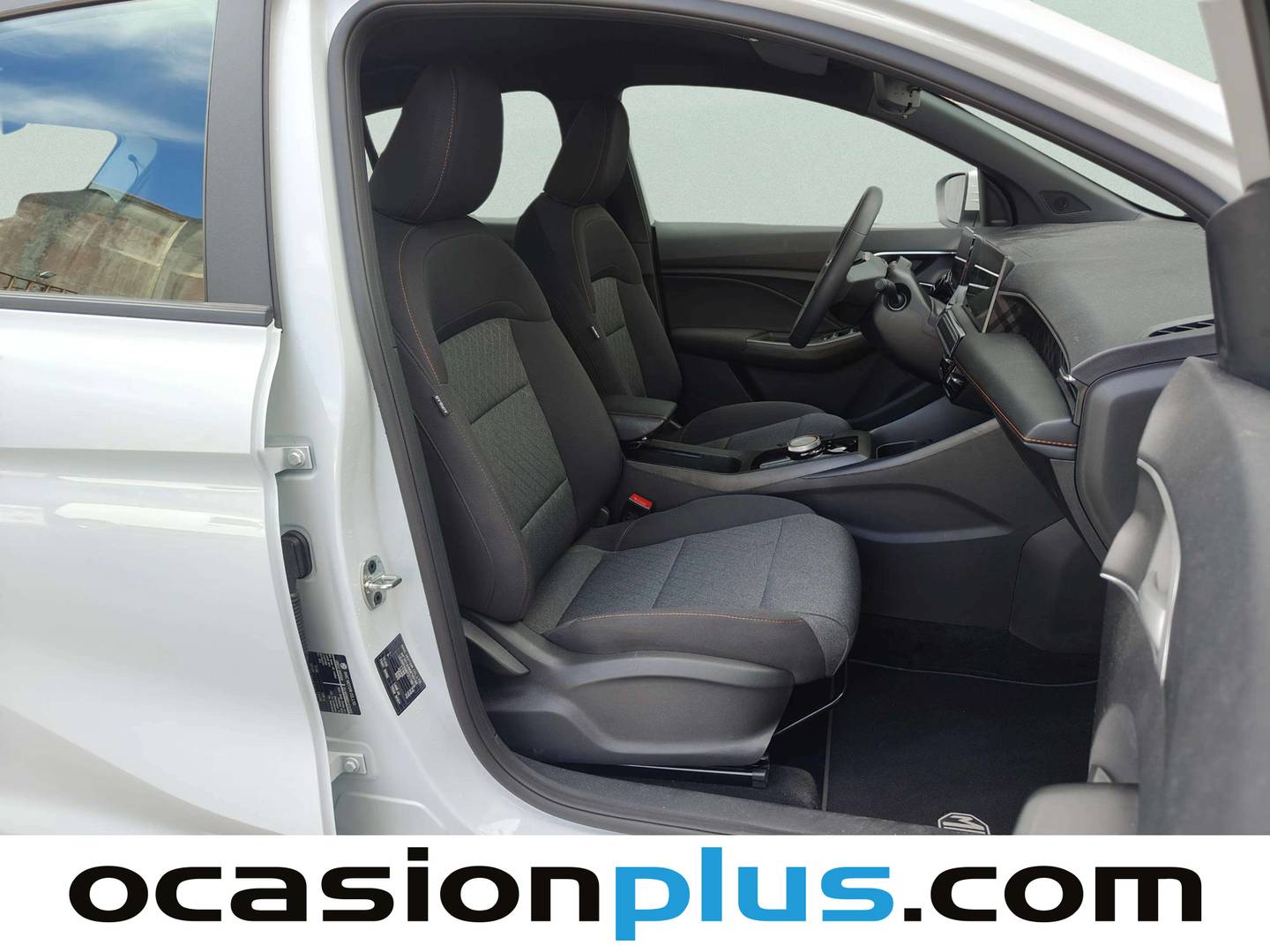 MG MG3 MG MG3 Hybrid+ Comfort (195 CV) híbrido