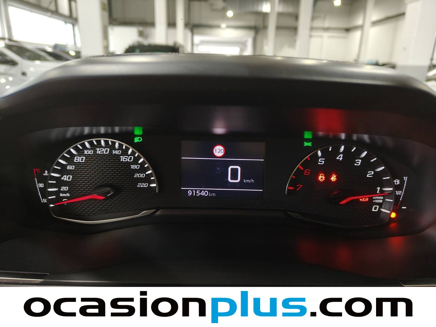 Peugeot 2008 Peugeot 2008 PureTech 100 S&S Allure (100 CV) seminuevo