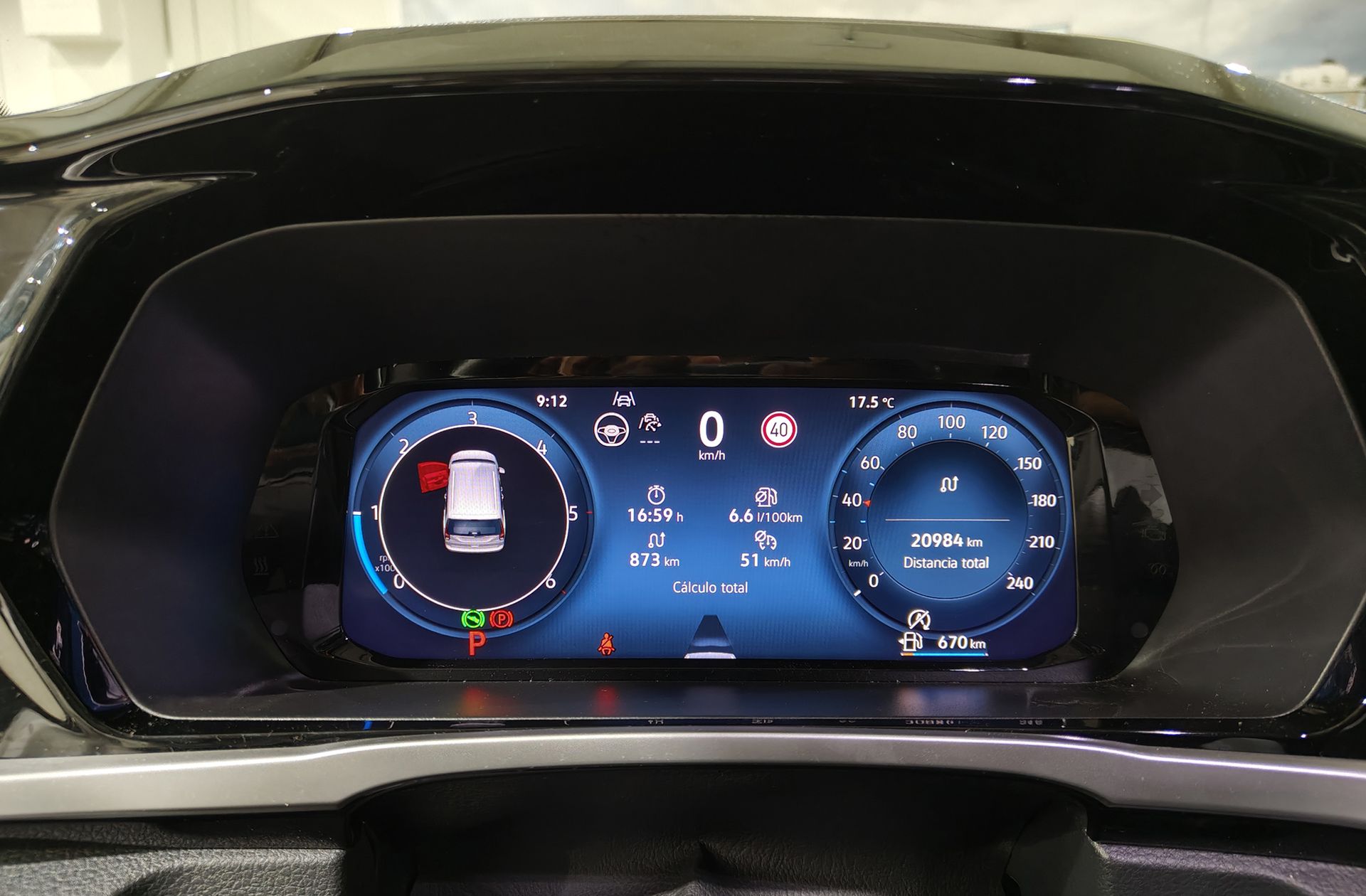 Ford Grand Tourneo Connect 2.0 EcoBlue Titanium 7 plazas - foto 15