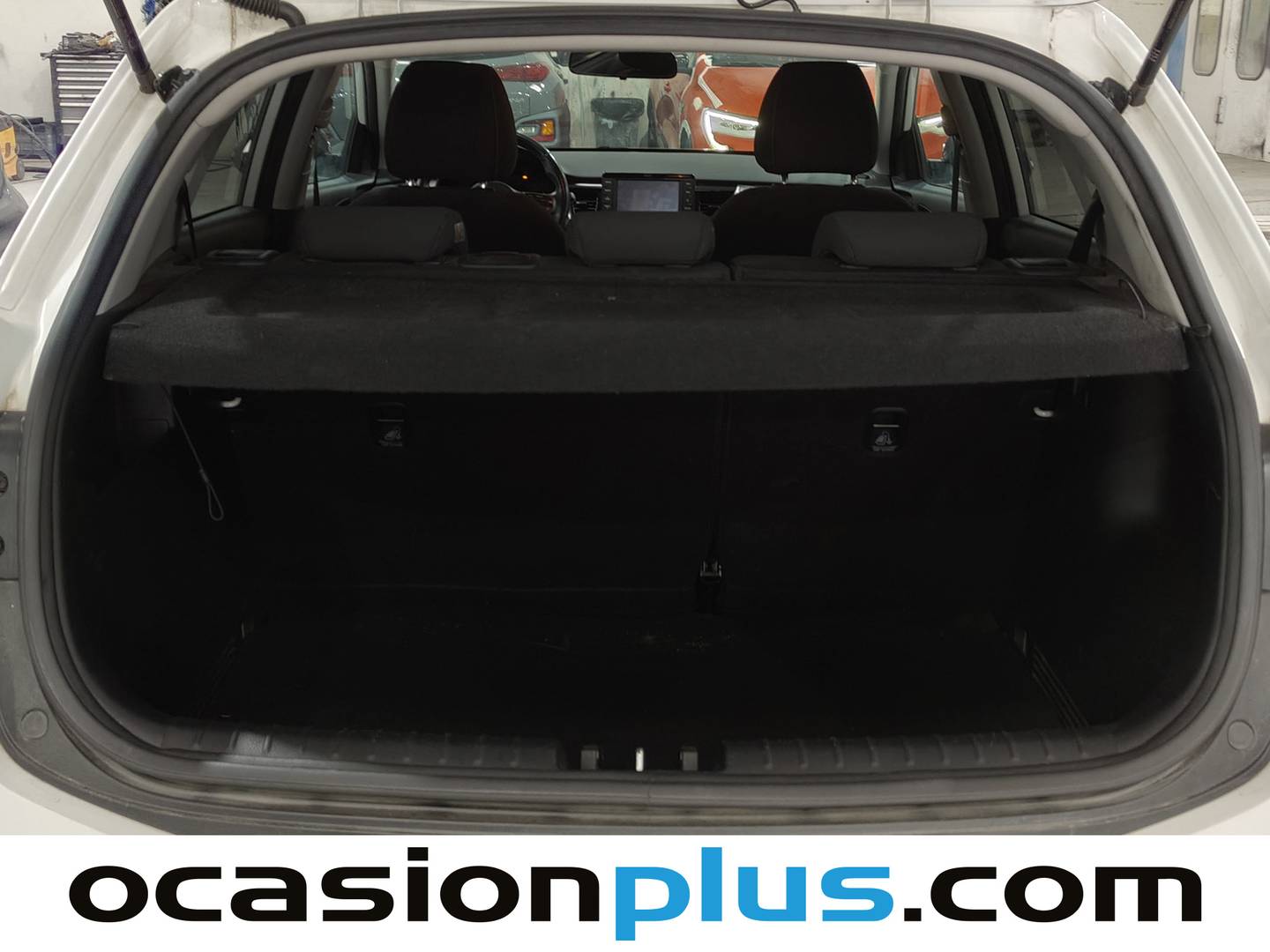 Fotos maletero KIA Stonic Kia Stonic 1.0 T-GDi Drive (120 CV)