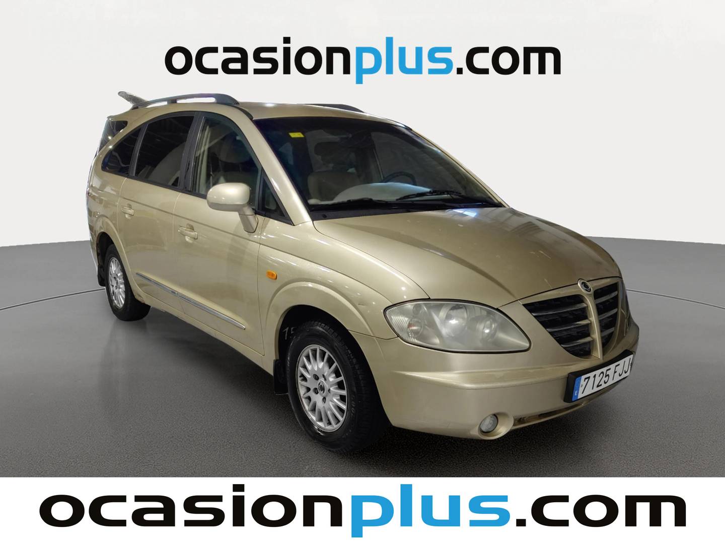 Foto SsangYong Rodius Ssangyong Rodius 270 Xdi (165 CV)