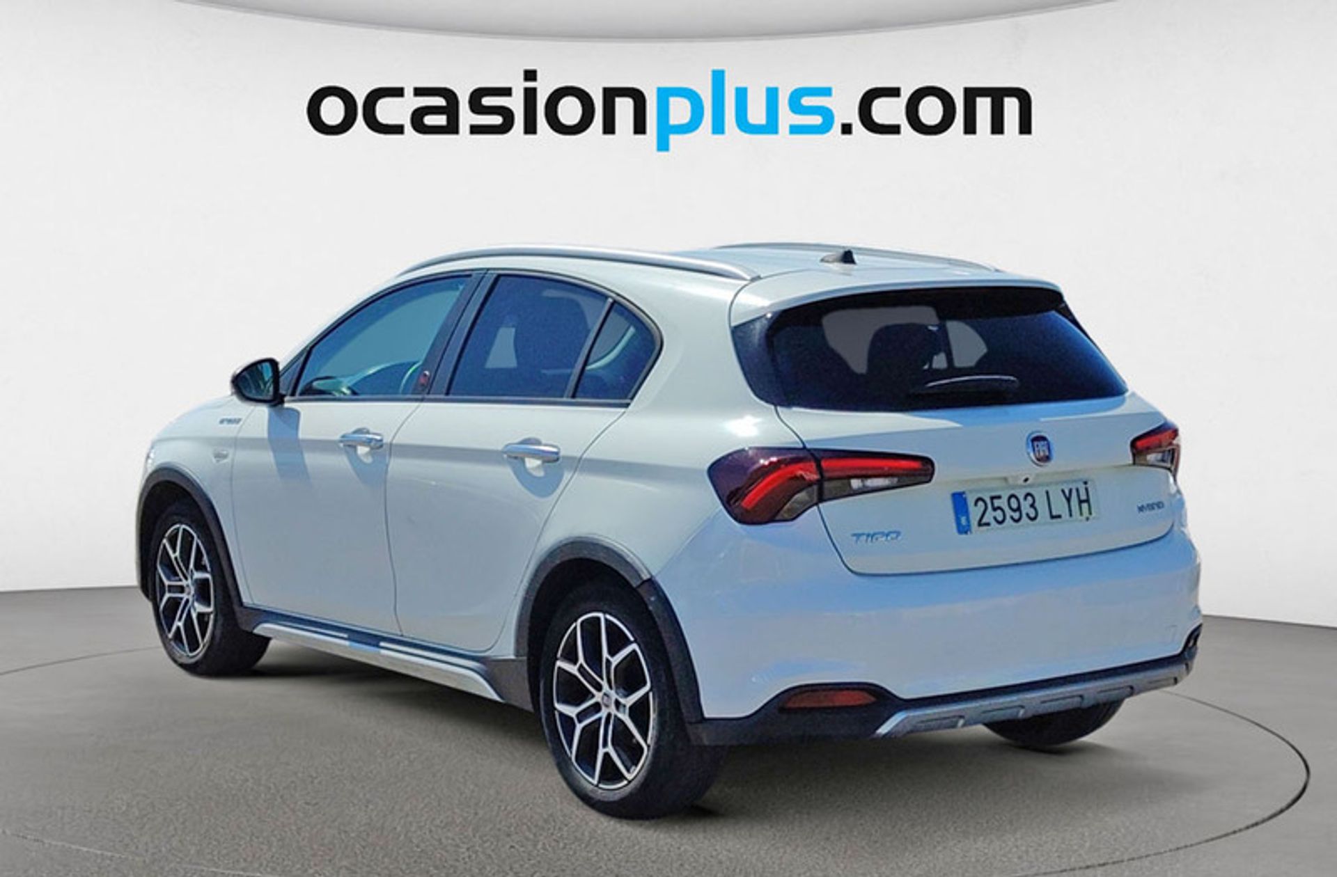 Fiat Tipo 1.5 Hybrid Cross DCT - foto 3