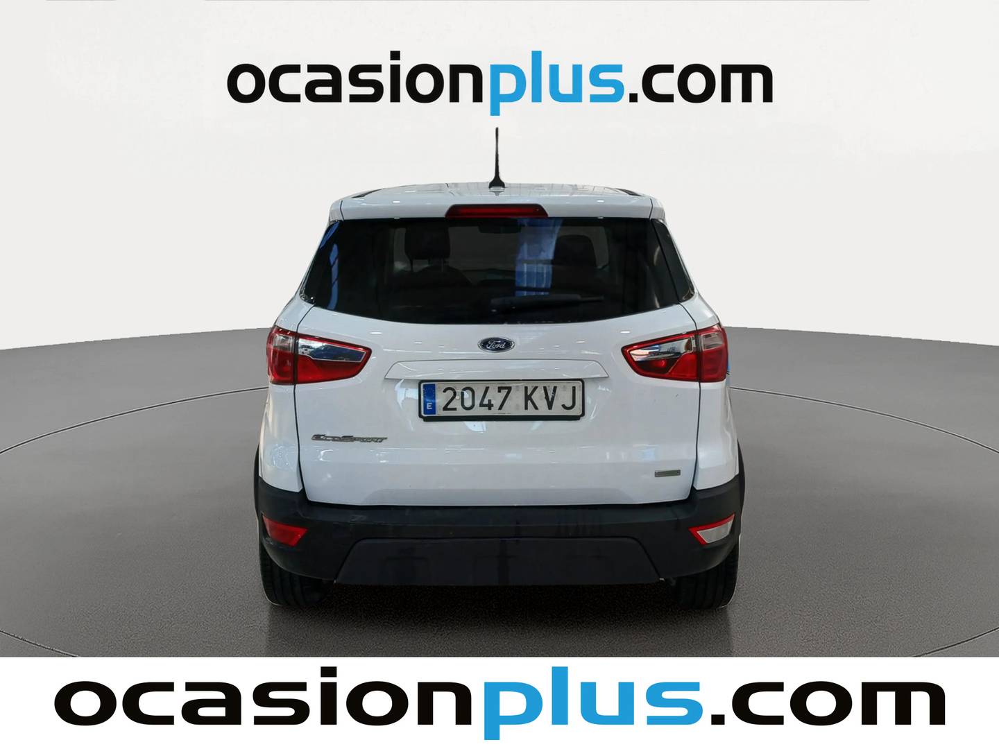 Ford EcoSport Ford EcoSport 1.0 EcoBoost S&S Trend (125 CV) barato
