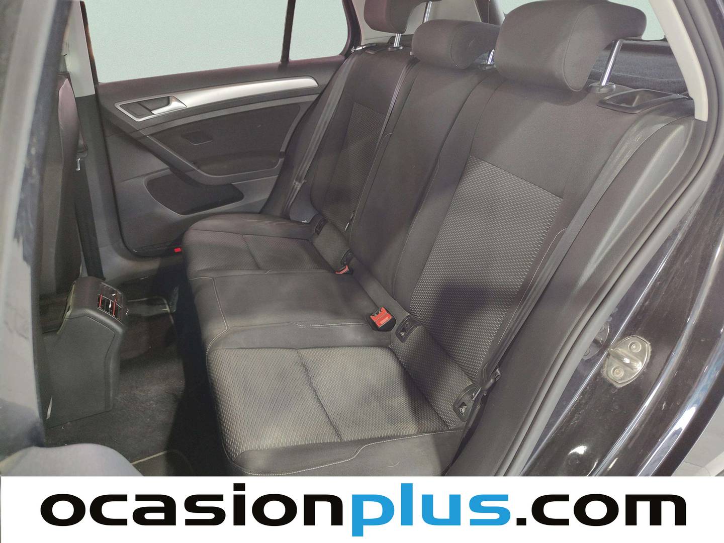 Foto asientos traseros Volkswagen Golf Volkswagen Golf Edition 1.0 TSI (110 CV)