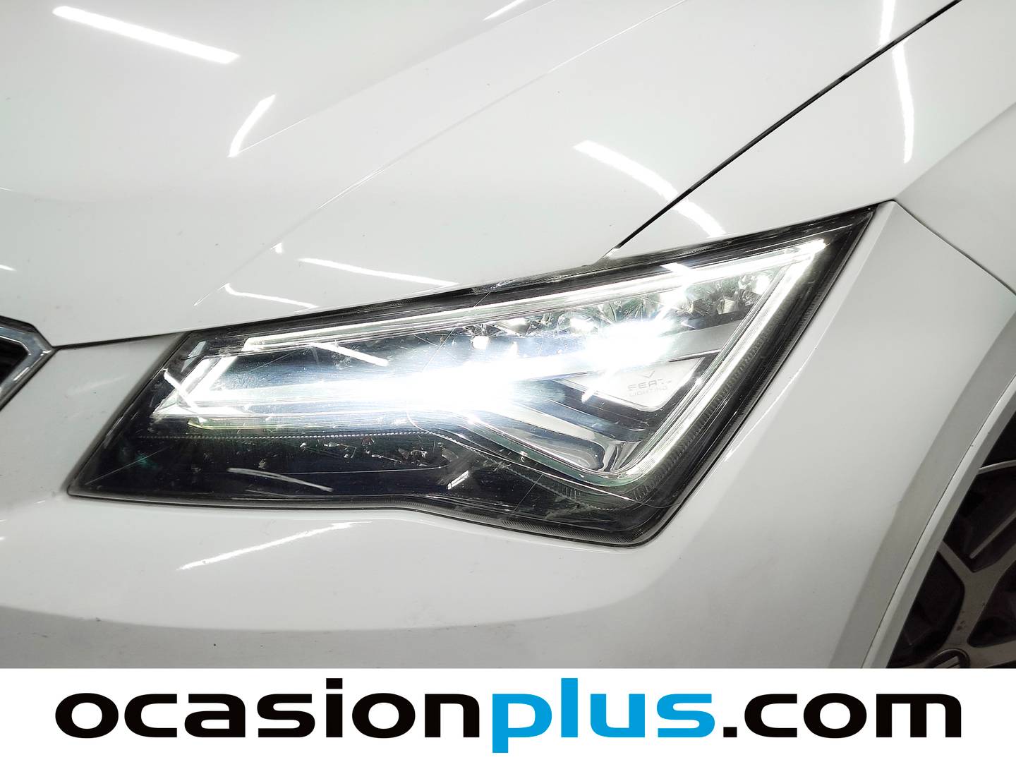 Foto Seat Ateca SEAT Ateca 2.0 TSI S&S FR 4Drive DSG (190 CV)