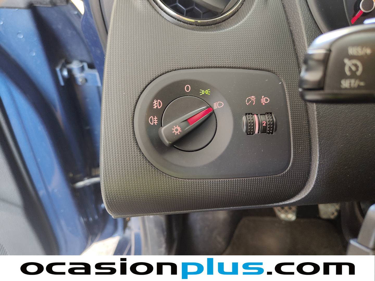 Extras y acabados del Seat Ibiza Seat Ibiza 1.6 TDI Style (105 CV)