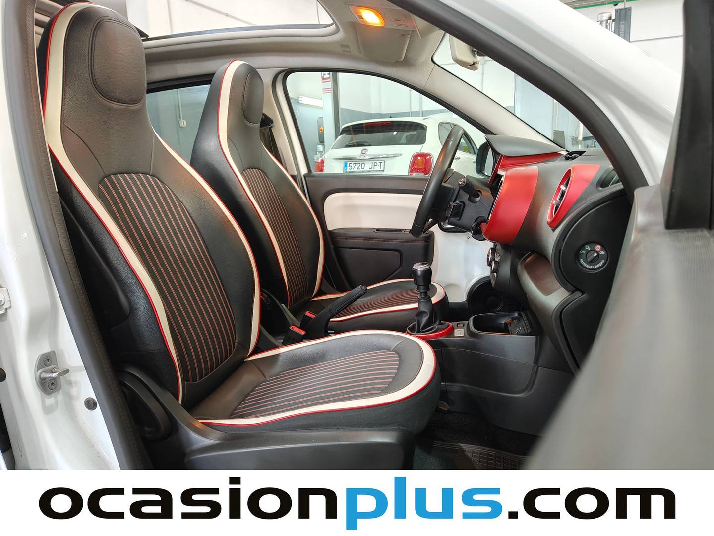 Renault Twingo Renault Twingo Le Coq Sportif TCe (94 CV) GPF gasolina