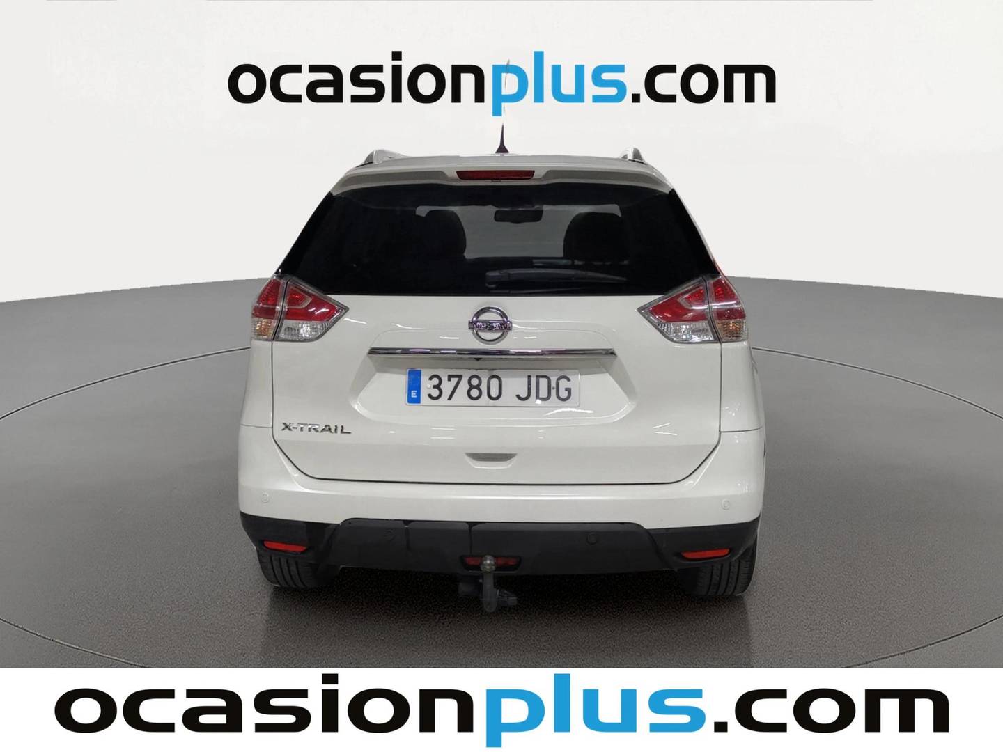 Nissan X-TRAIL Nissan X-Trail 1.6 dCi Tekna 4x2 (130 CV) 7 Plazas km 0