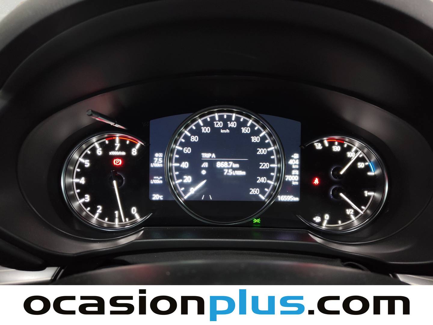 Mazda CX-5 Mazda CX-5 2.0 E-SKYACTIV-G MHEV Exclusive-Line (165 CV) de ocasión