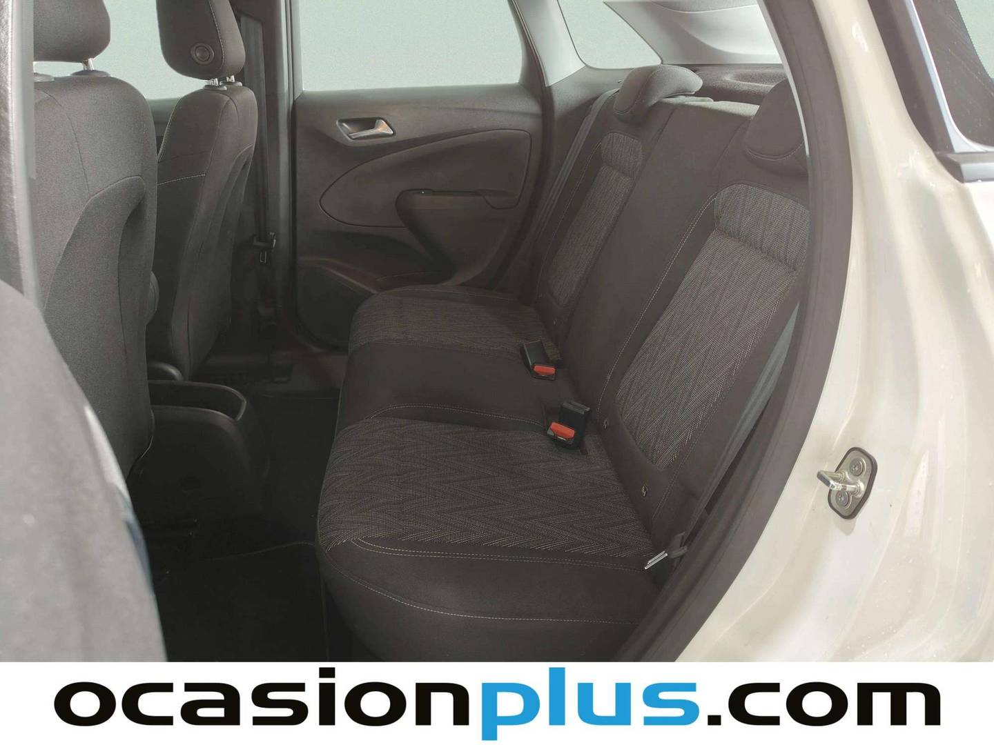 Foto asientos traseros Opel Crossland X Opel Crossland X 1.5 D Opel 2020 (102 CV)