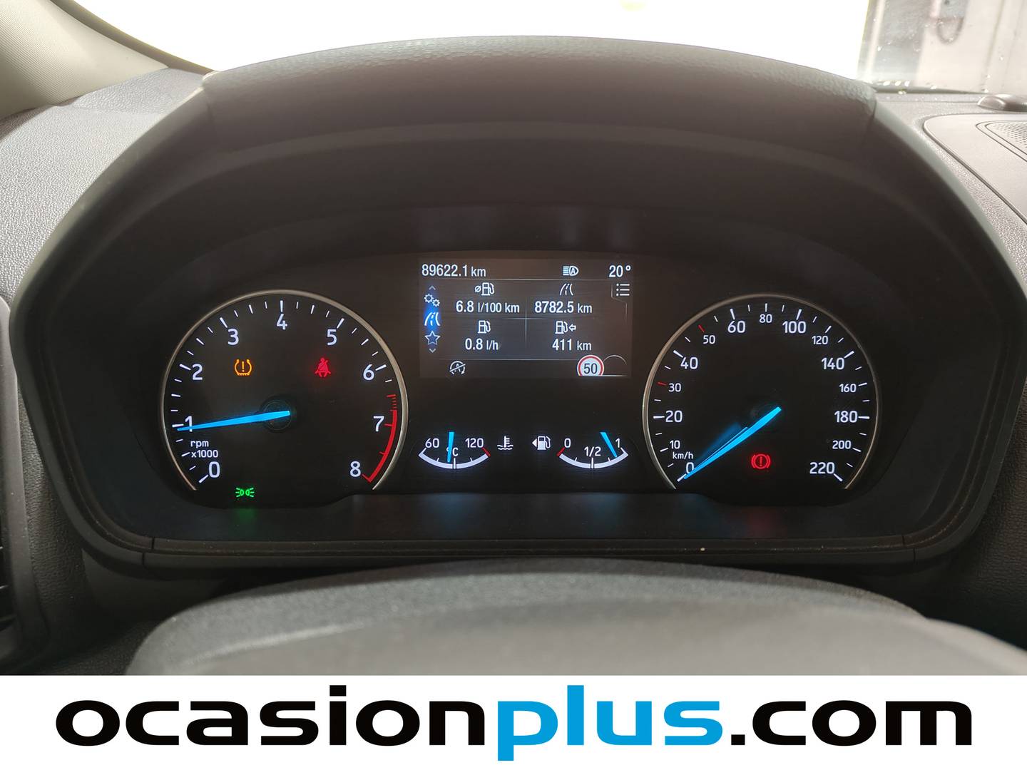 Ford EcoSport Ford EcoSport 1.0T EcoBoost S&S ST Line (125 CV) 2023