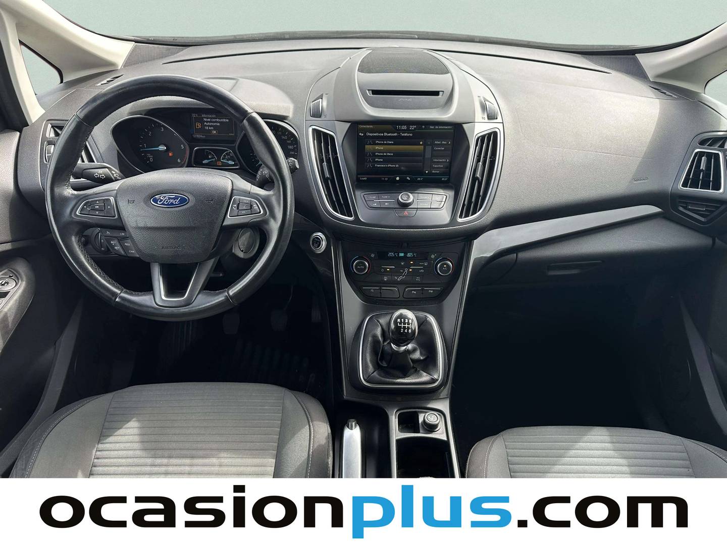 Ford Grand C-Max Ford Focus C-Max 1.5 TDCi Titanium (120 CV) 7 Plazas de ocasión