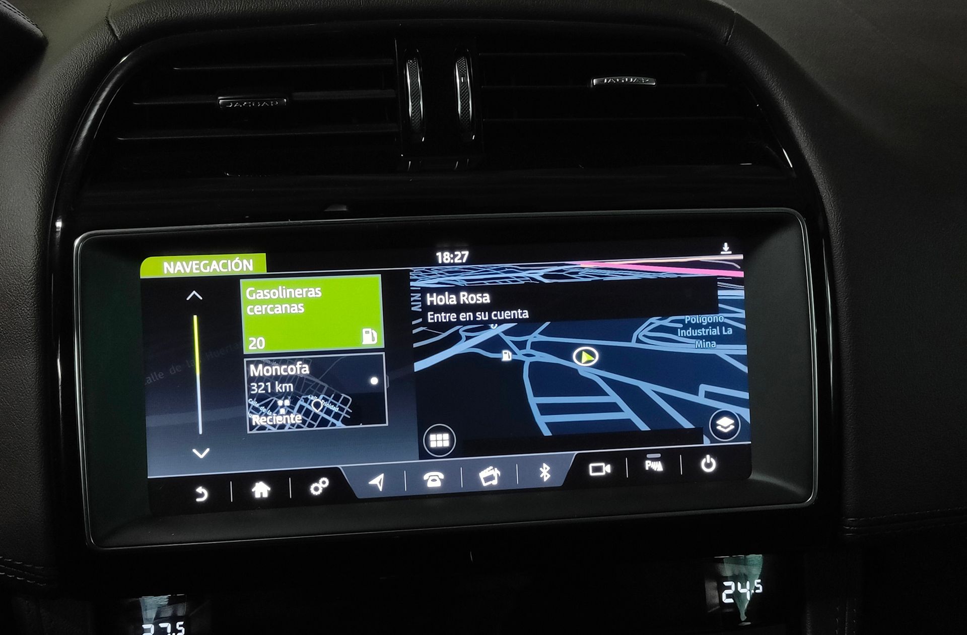 Jaguar F-Pace 2.0T i4 Prestige AWD - foto 7