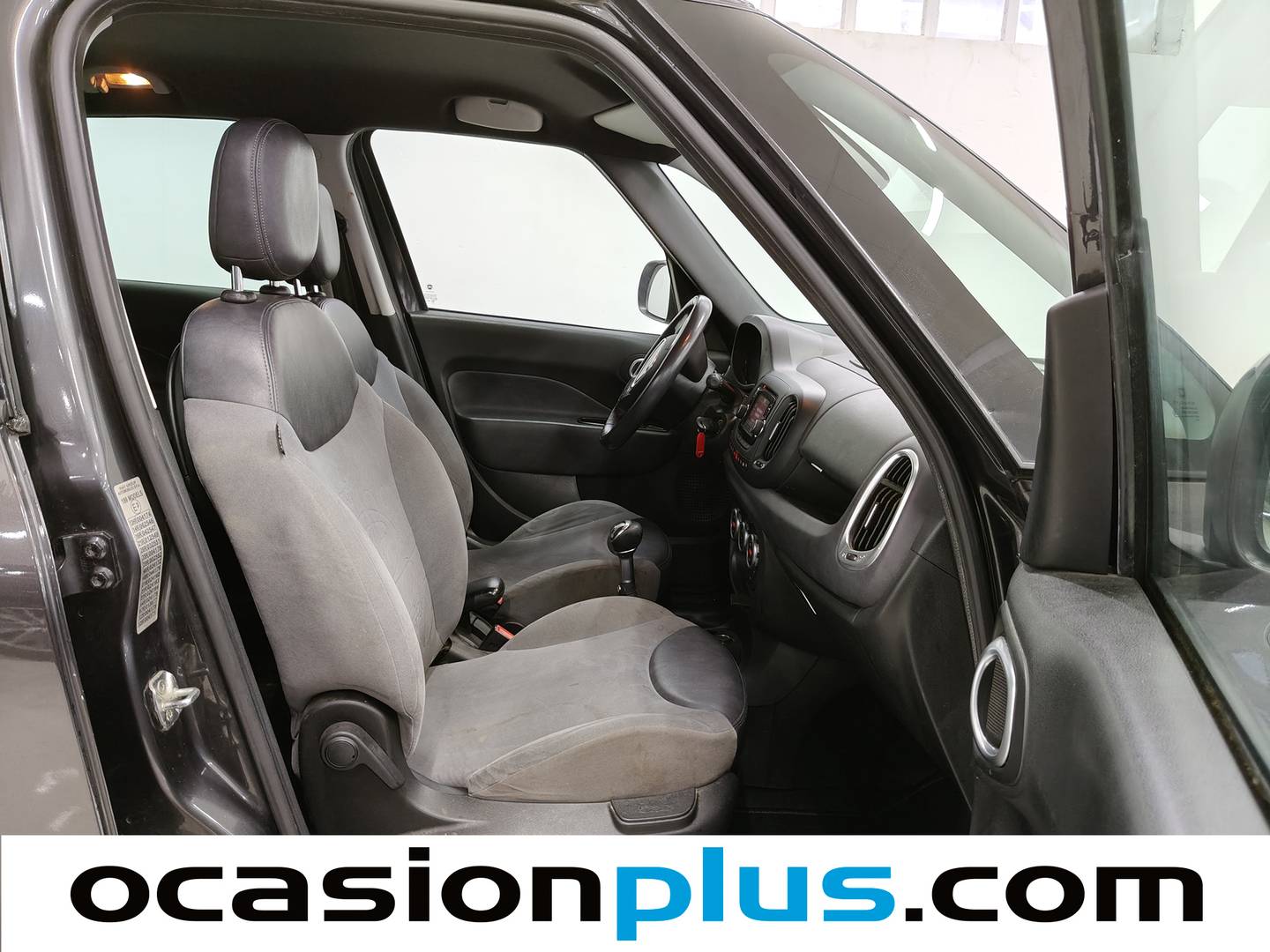 Foto Fiat 500L Fiat 500L 1.3 MultiJet II S&S Living Lounge (85 CV) (7 plazas)