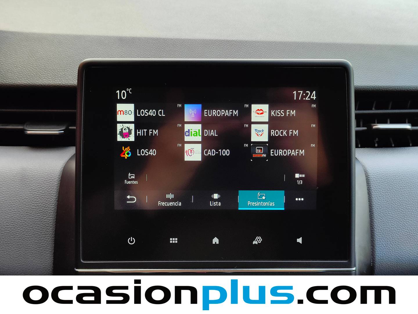 Foto Renault Clio Renault Clio Business Blue dCi 74 kW (100 CV)