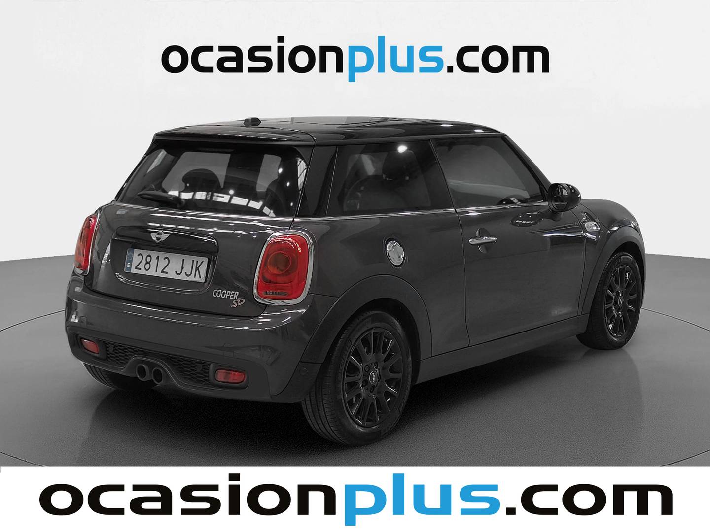 Foto trasera Mini MINI Mini MINI Cooper SD (170 CV) izquierda