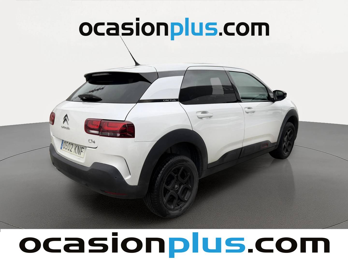 Foto Citroën C4 Cactus Citroen C4 Cactus BlueHDi 100 S&S Feel (99 CV)