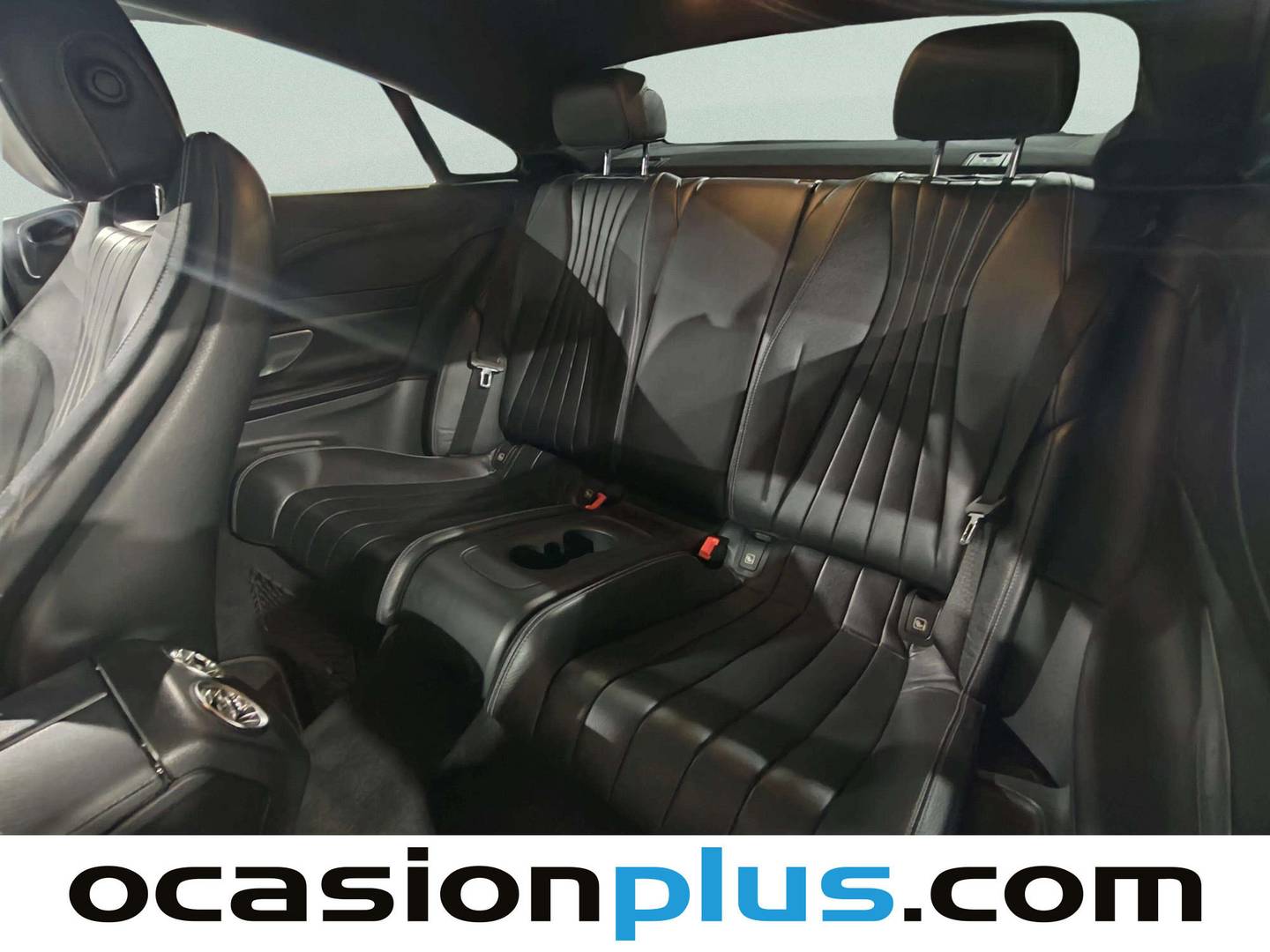 Foto Mercedes Clase E Mercedes-Benz Clase E 220 d Coupe (194 CV)