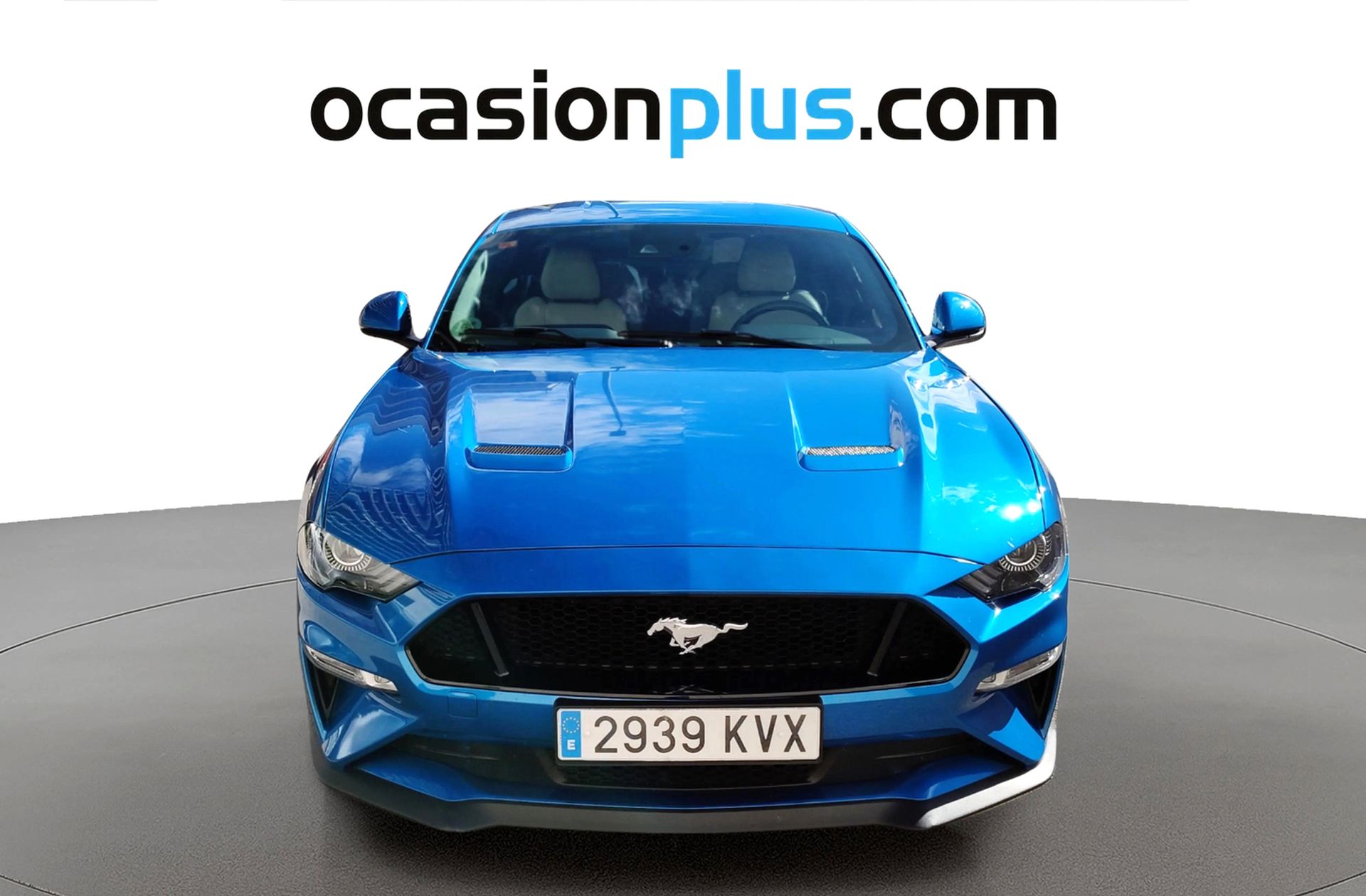 Ford Mustang 5.0 Ti-VCT V8 Mustang GT Fastback - foto 14