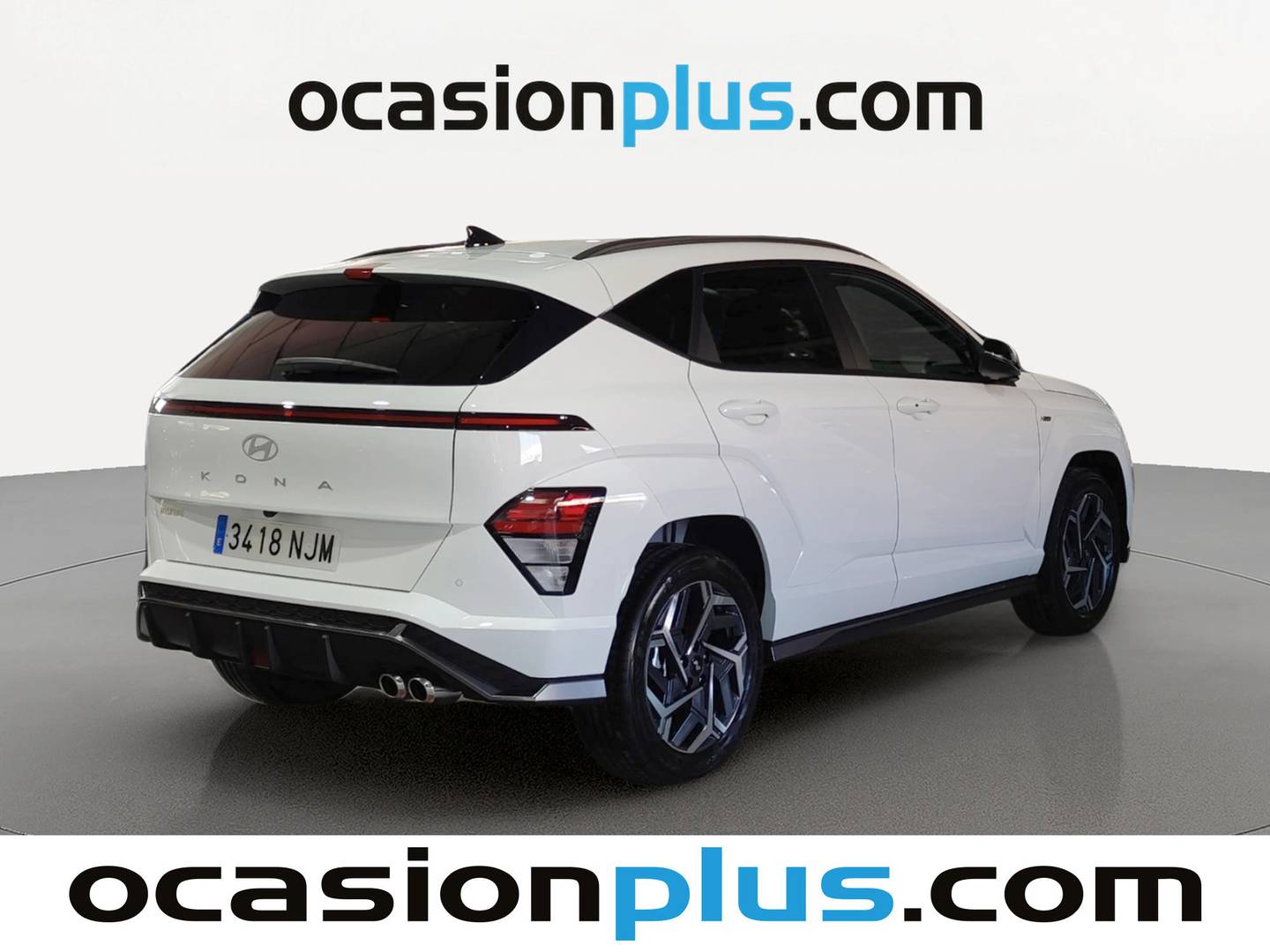 Foto Hyundai Kona Hyundai Kona 1.6T N Line  (138 CV)