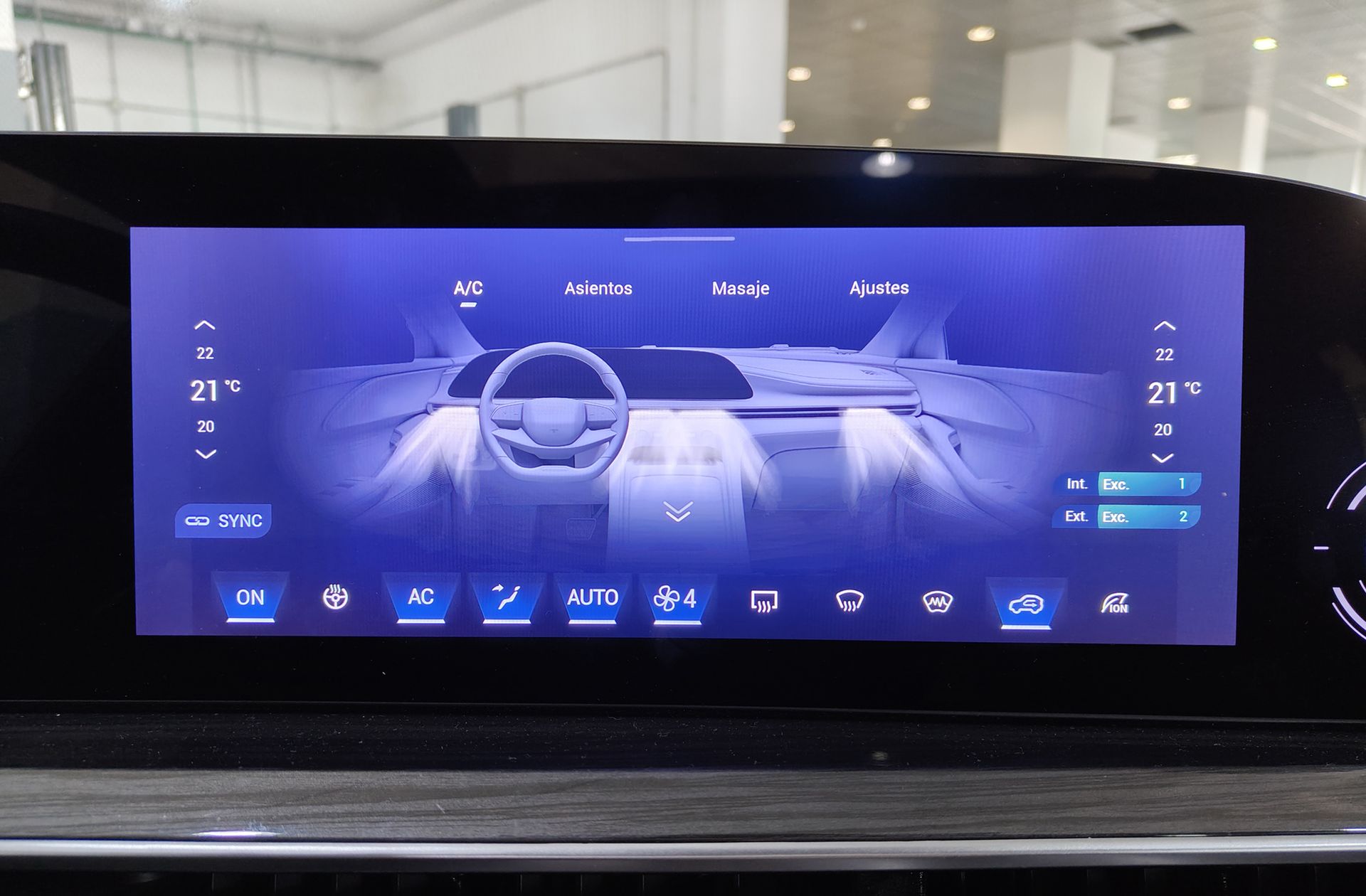 Omoda 9 1.5 T-GDi SHS Premium AWD - foto 34