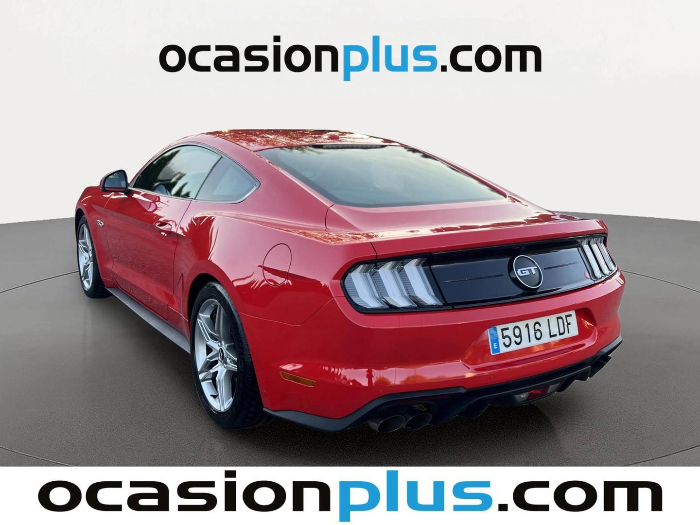Foto Ford Mustang Ford Mustang 5.0 Ti-VCT V8 Mustang GT Fastback (450 CV)