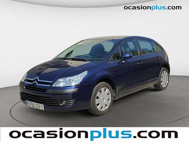 Citroën Citroen C4 1.6 HDI SX (92 CV) 2005
