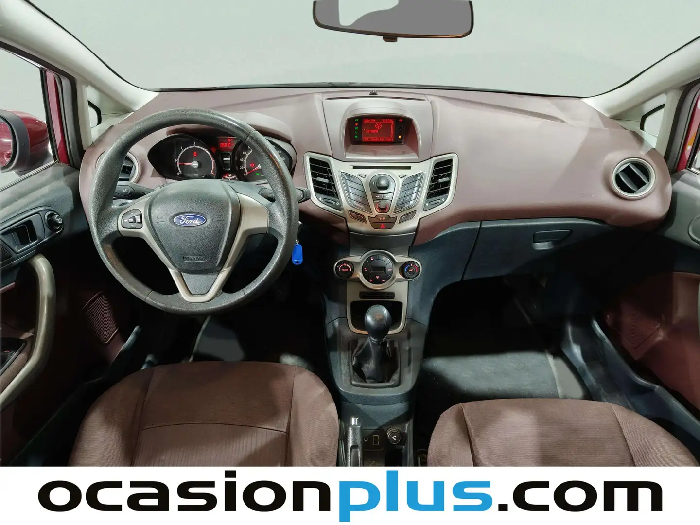 Foto Ford Fiesta Ford Fiesta 1.6 TDCI Trend (95 CV)