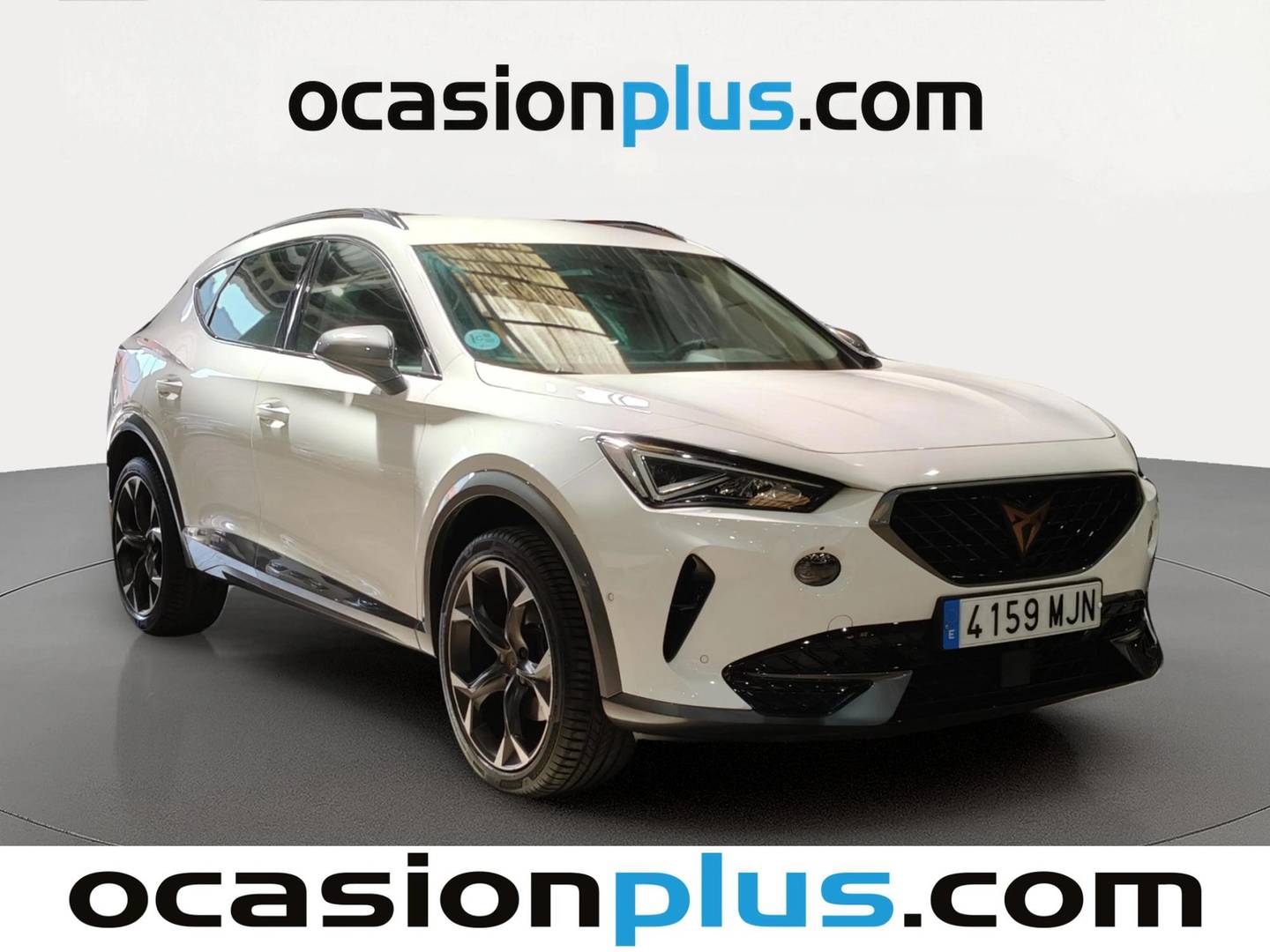 Foto delantera Cupra Formentor Cupra Formentor 1.5 TSI DSG (150 CV) derecha