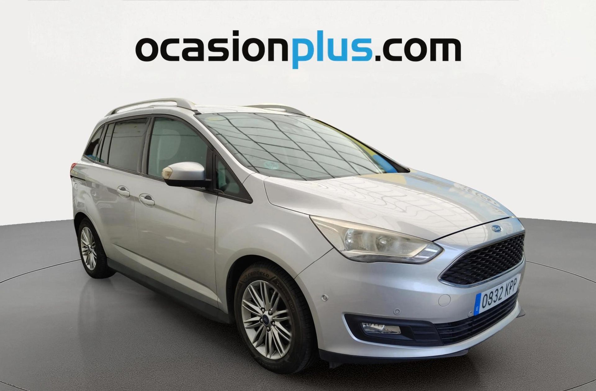 Ford Grand C-Max 1.0 EcoBoost Trend+ - foto 2
