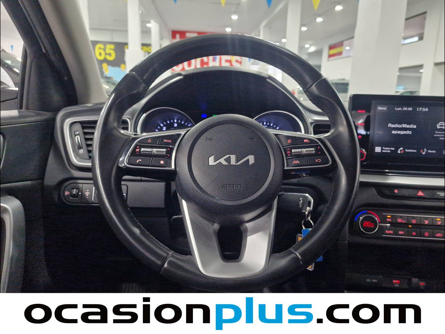 KIA Ceed KIA Ceed 1.6 MHEV iMT Drive (136 CV) 2023