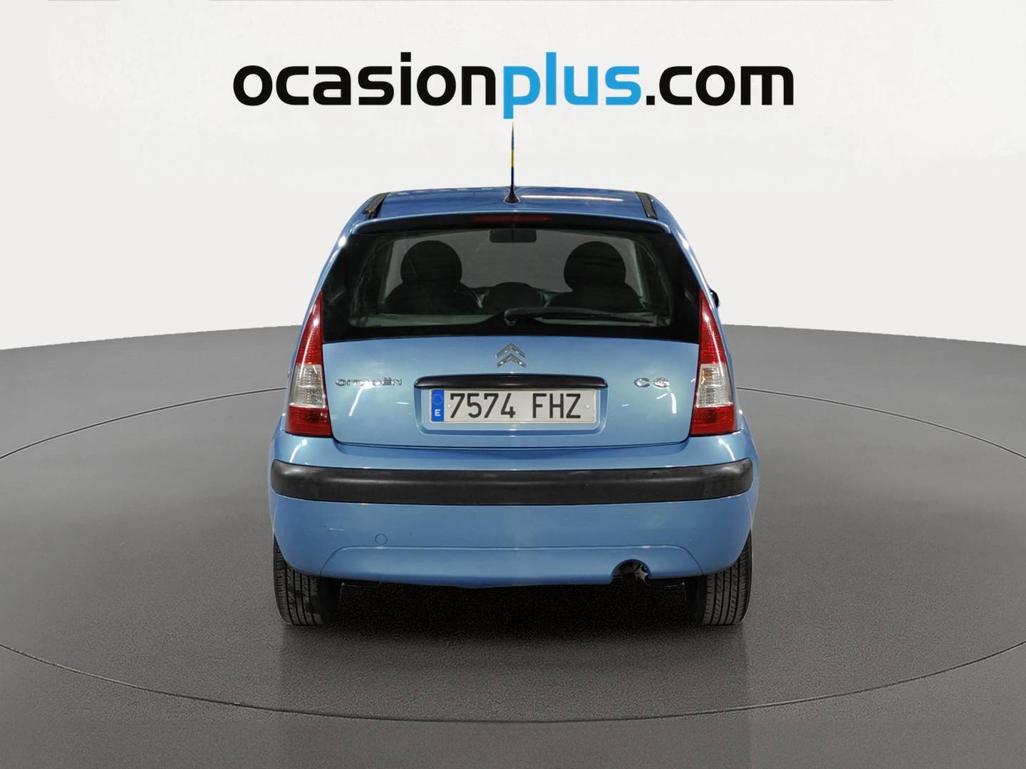 Citroën C3 Citroen C3 1.1i Furio (61 CV) gasolina