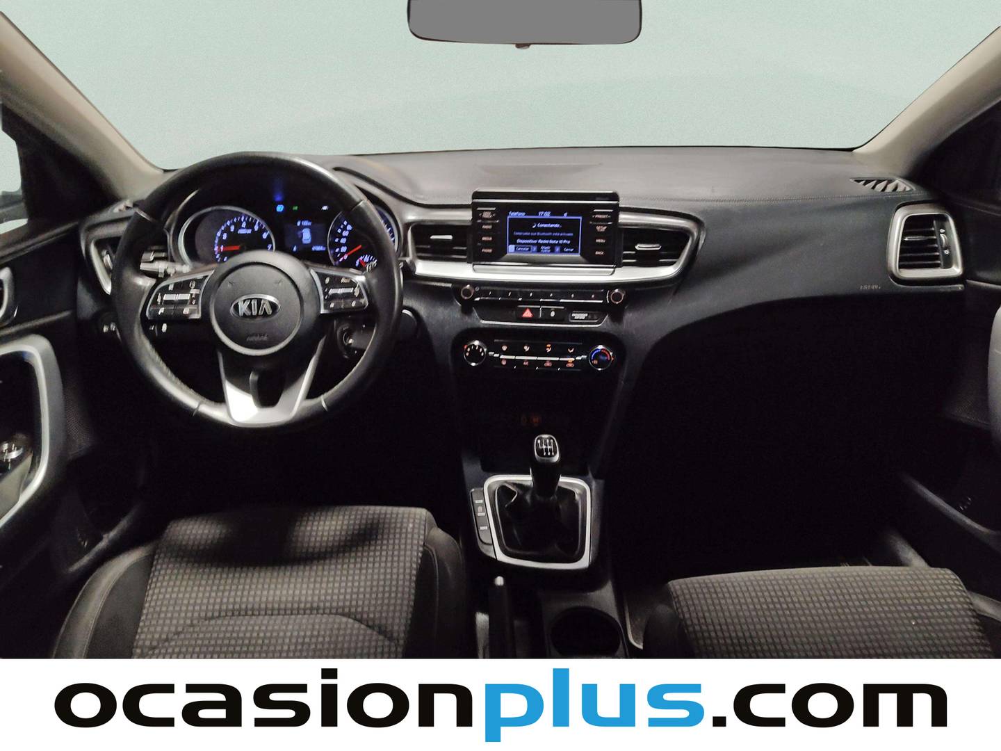 KIA Ceed Tourer KIA Ceed Tourer 1.0 T-GDi Concept (120 CV) de ocasión