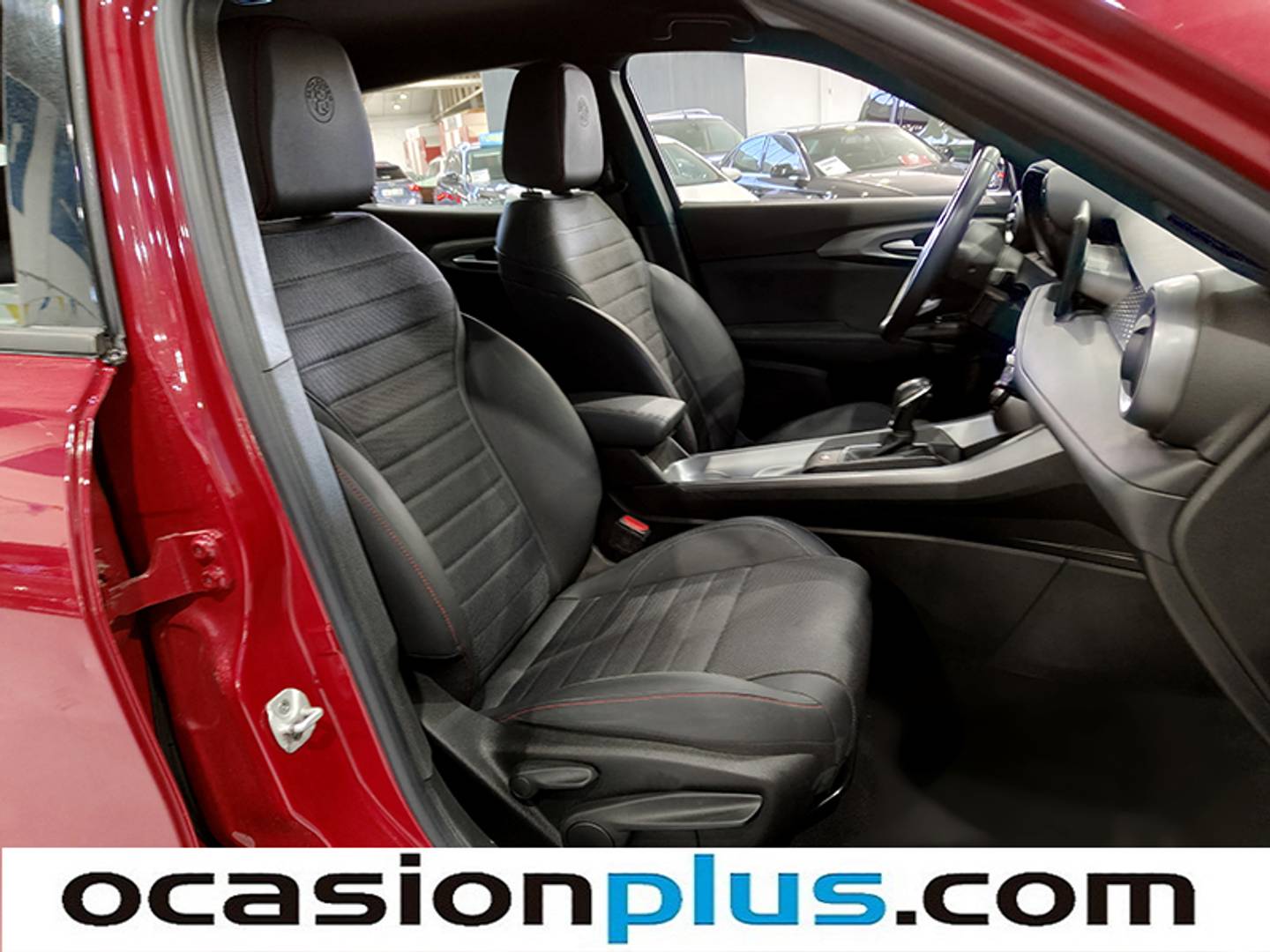 Foto Alfa Romeo Tonale Alfa Romeo Tonale 1.5 MHEV Sprint FWD (130 CV)