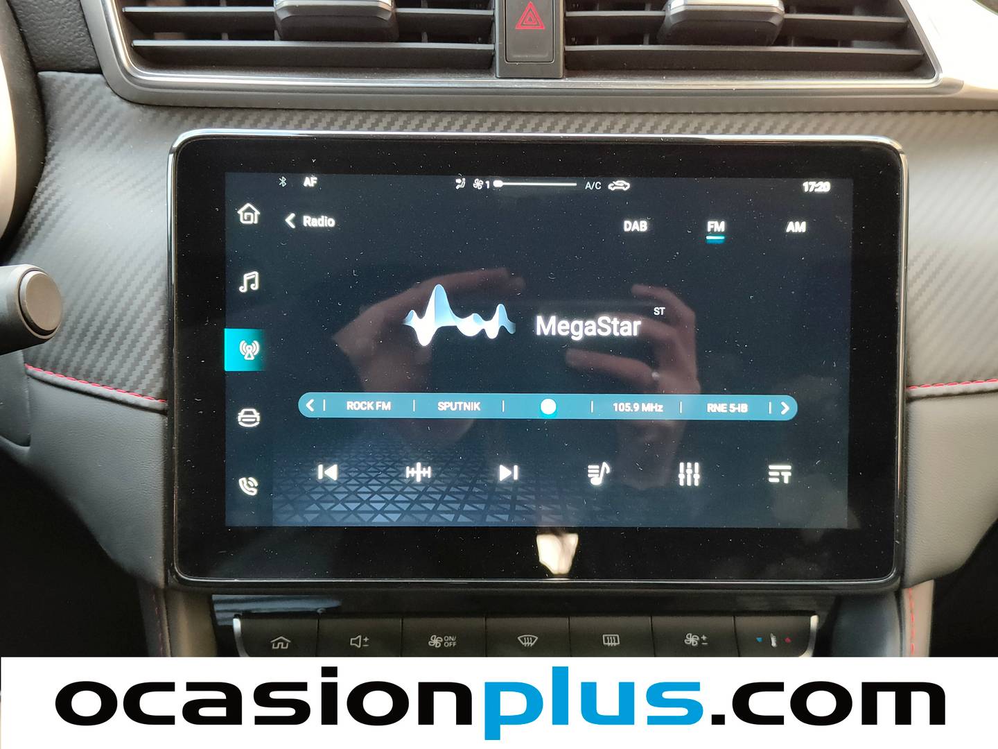 Foto MG ZS MG ZS 1.5 Comfort (106 CV)