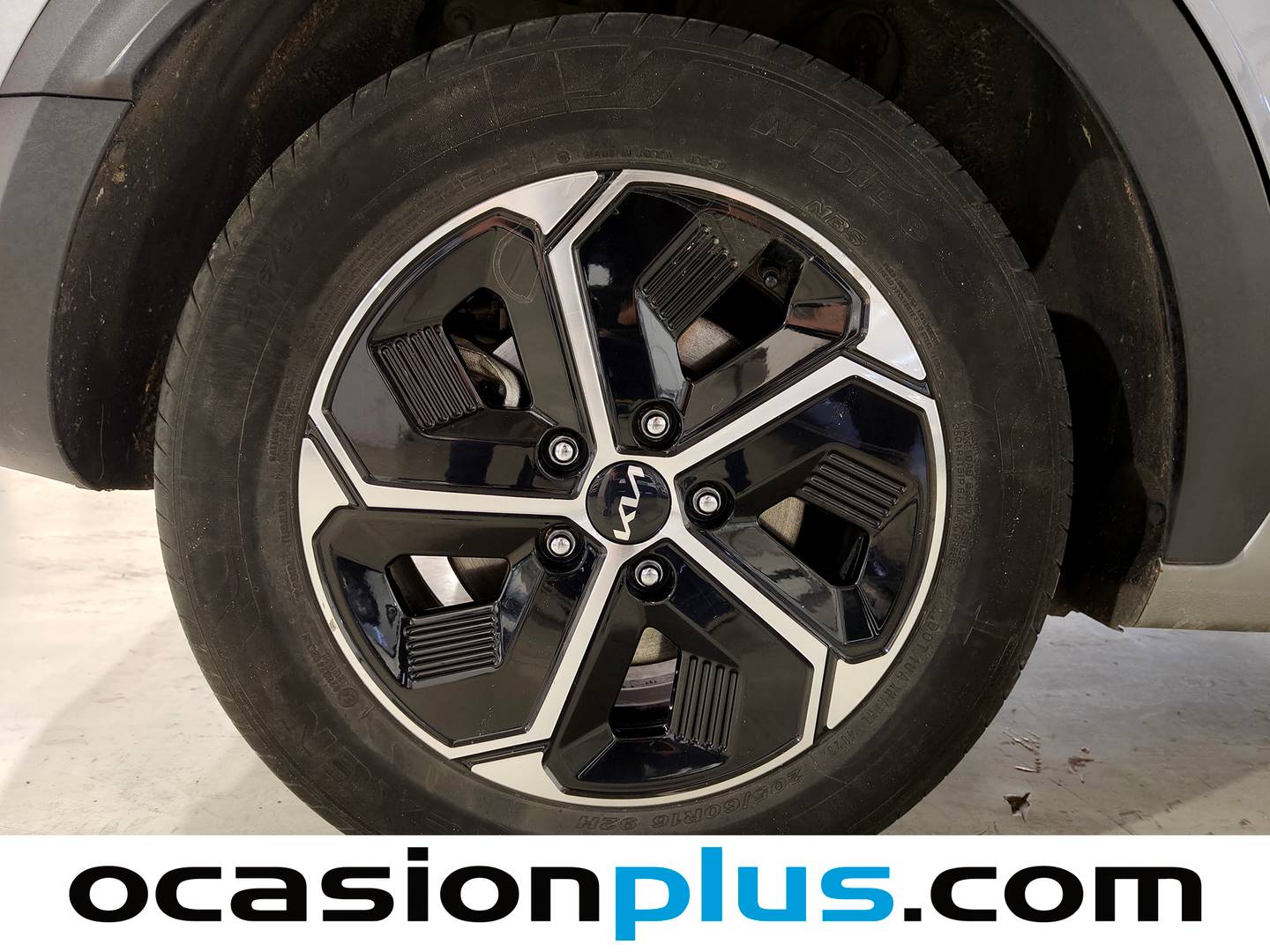 KIA Niro Kia Niro 1.6 GDi HEV Concept (141 CV) al mejor precio