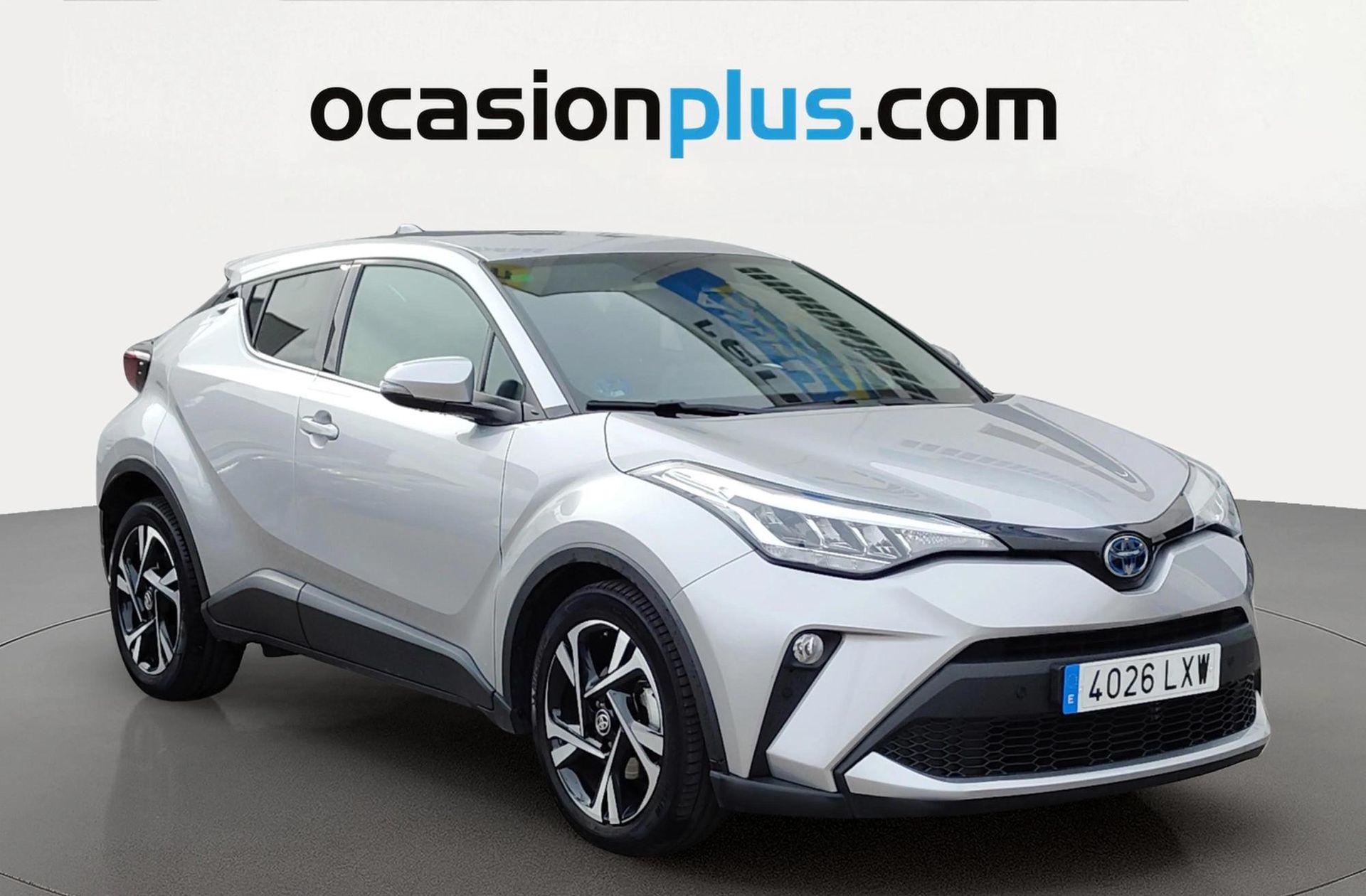 Toyota C-HR 1.8 125H Advance - foto 2
