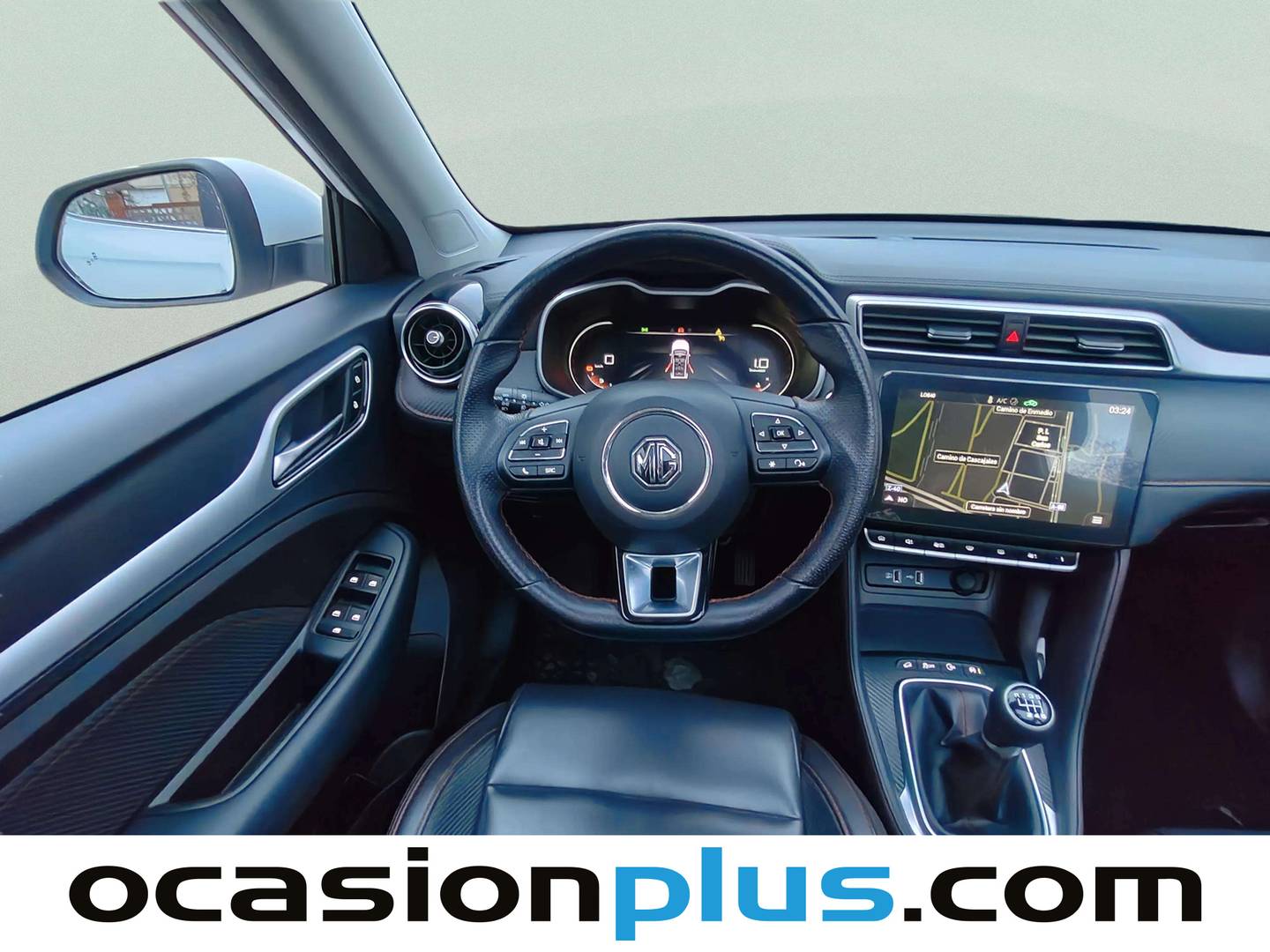 Foto MG ZS MG ZS 1.0T Luxury (111 CV)