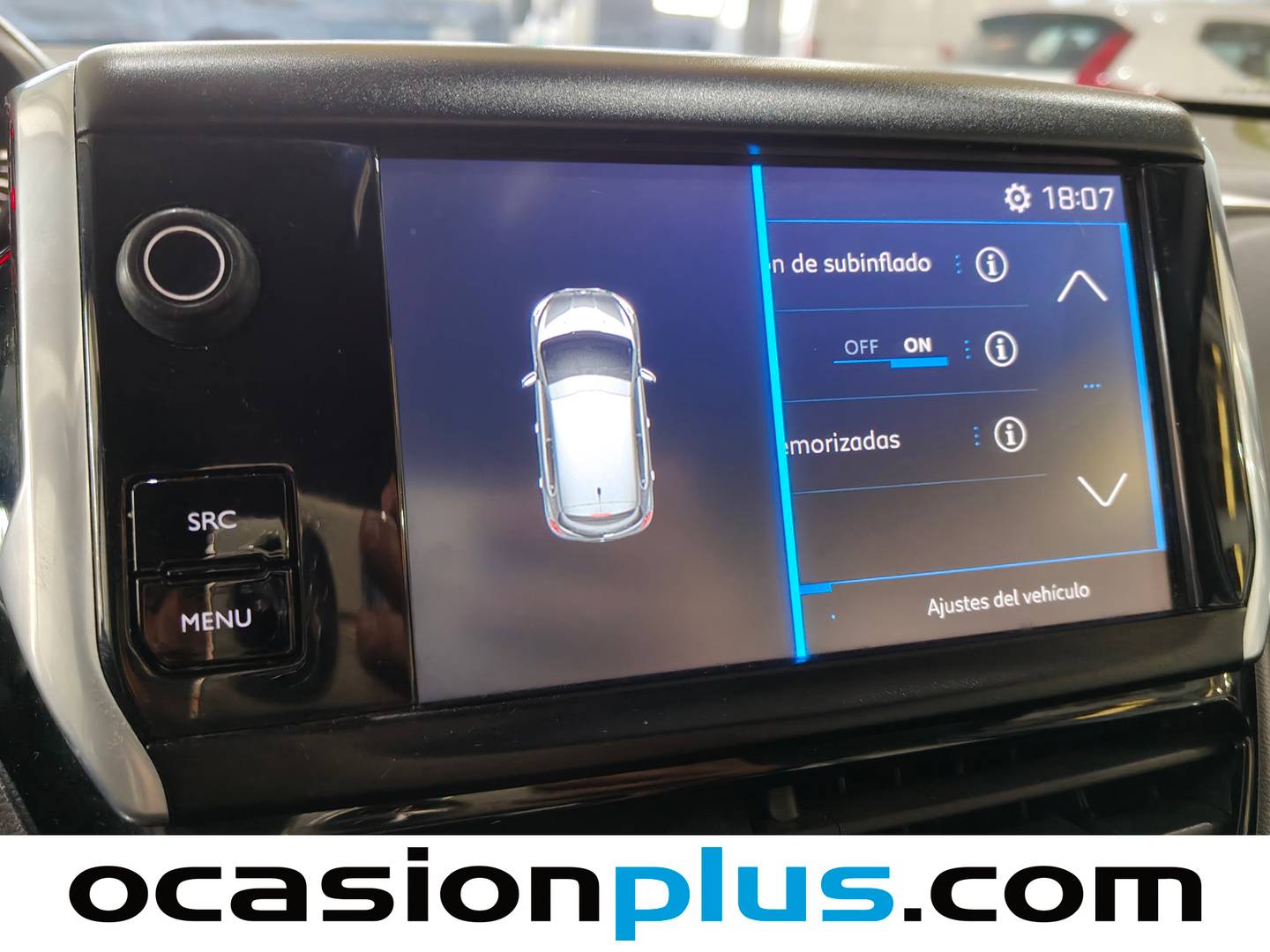 Equipamiento del Peugeot 208 Peugeot 208 PureTech Signature (82 CV)