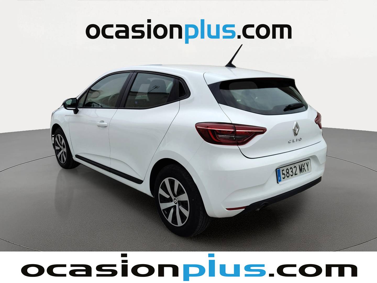 Foto Renault Clio Renault Clio Equilibre Blue dCi (100 CV)