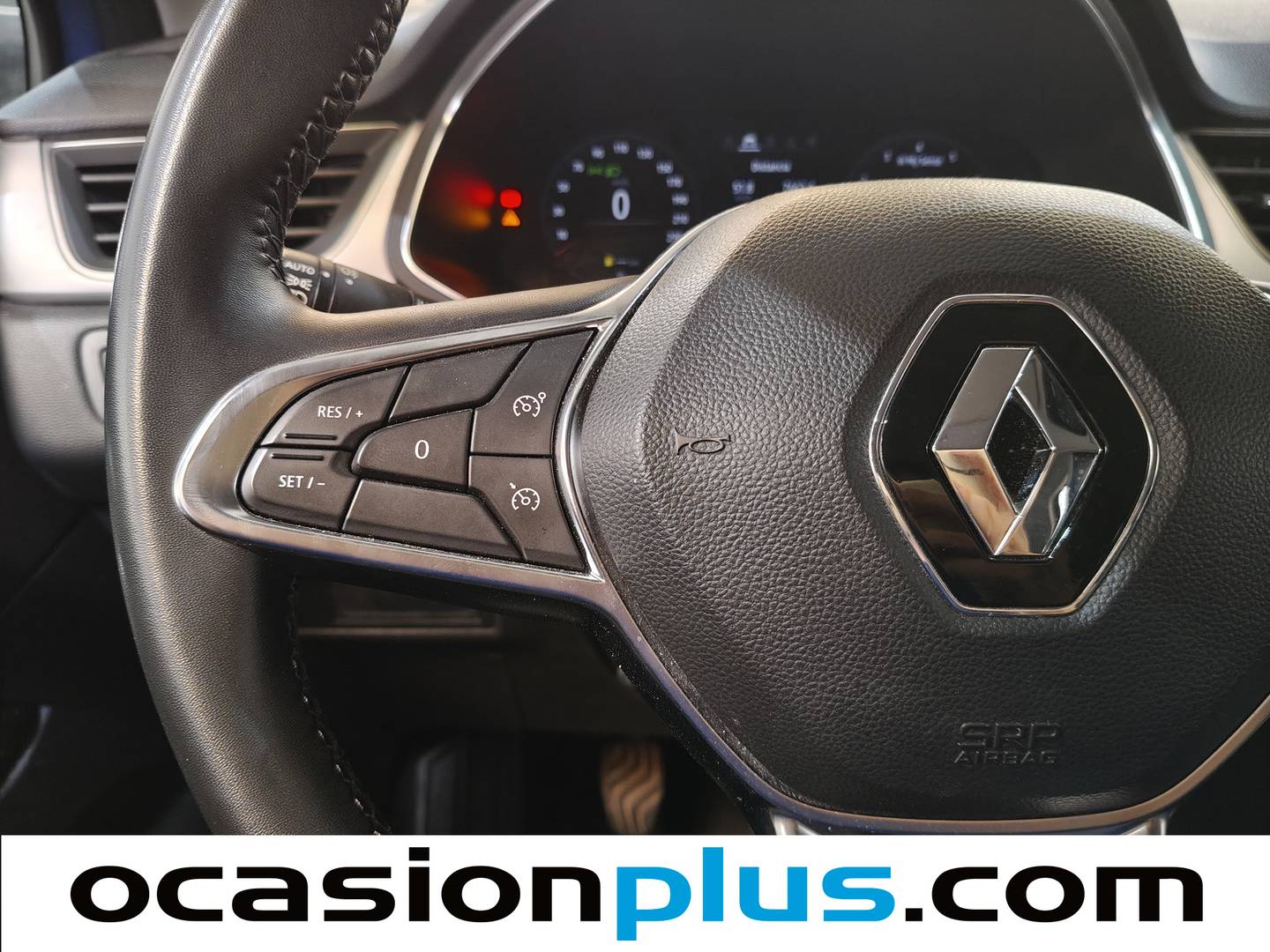 Renault Captur Renault Captur Techno TCe (90 CV) de ocasión