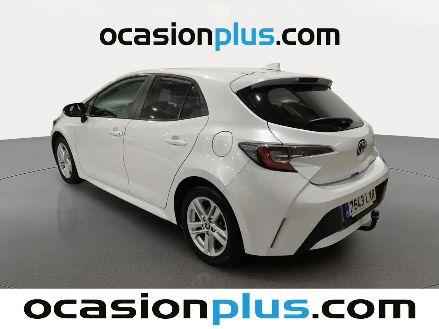 Foto Toyota Corolla Toyota Corolla 1.8 125 Híbrido Active Tech E-CVT (122 CV)