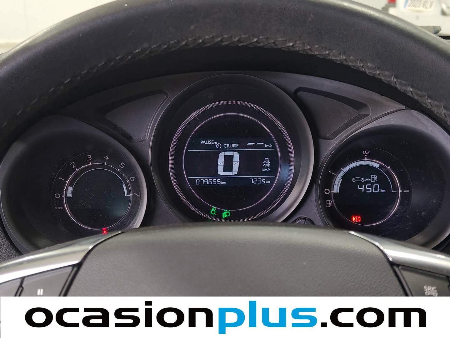 Citroën C4 Citroën C4 PureTech 110 Tonic (110 CV) 2018